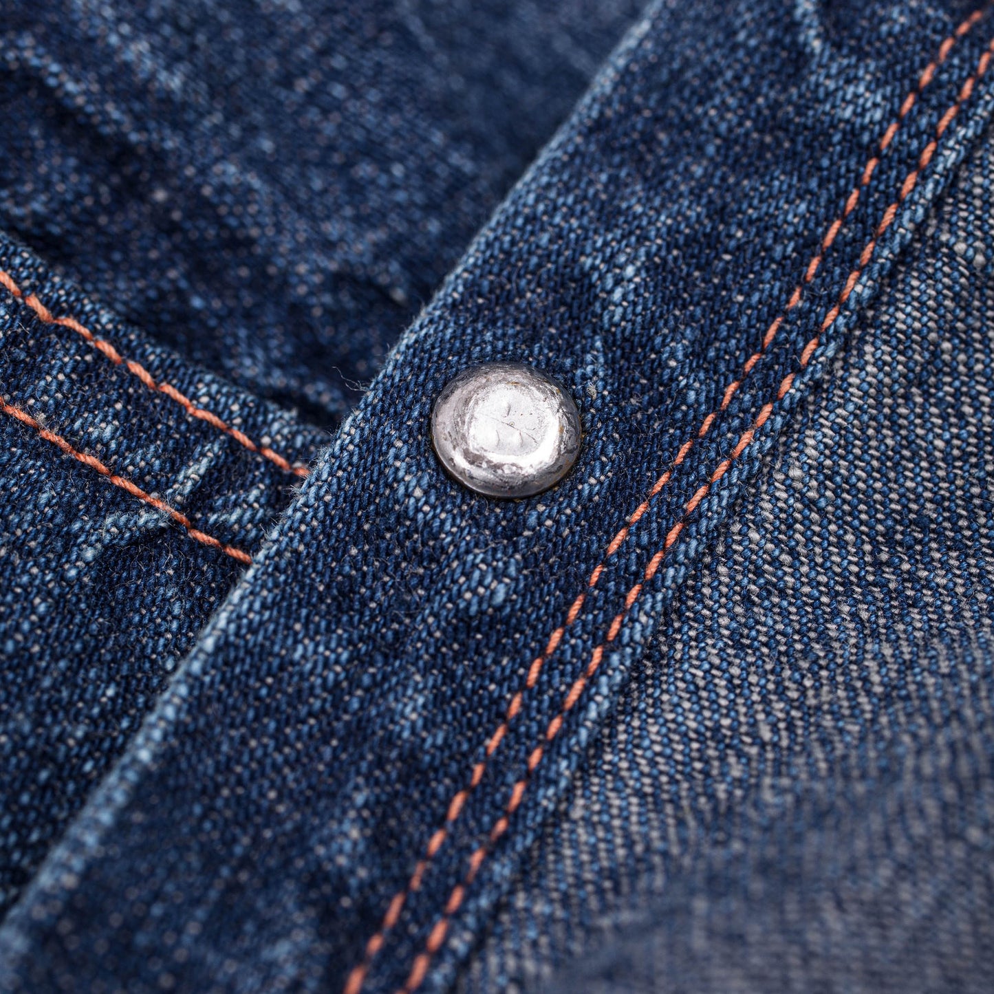 RC BRH-OV-1131 Denim Overall