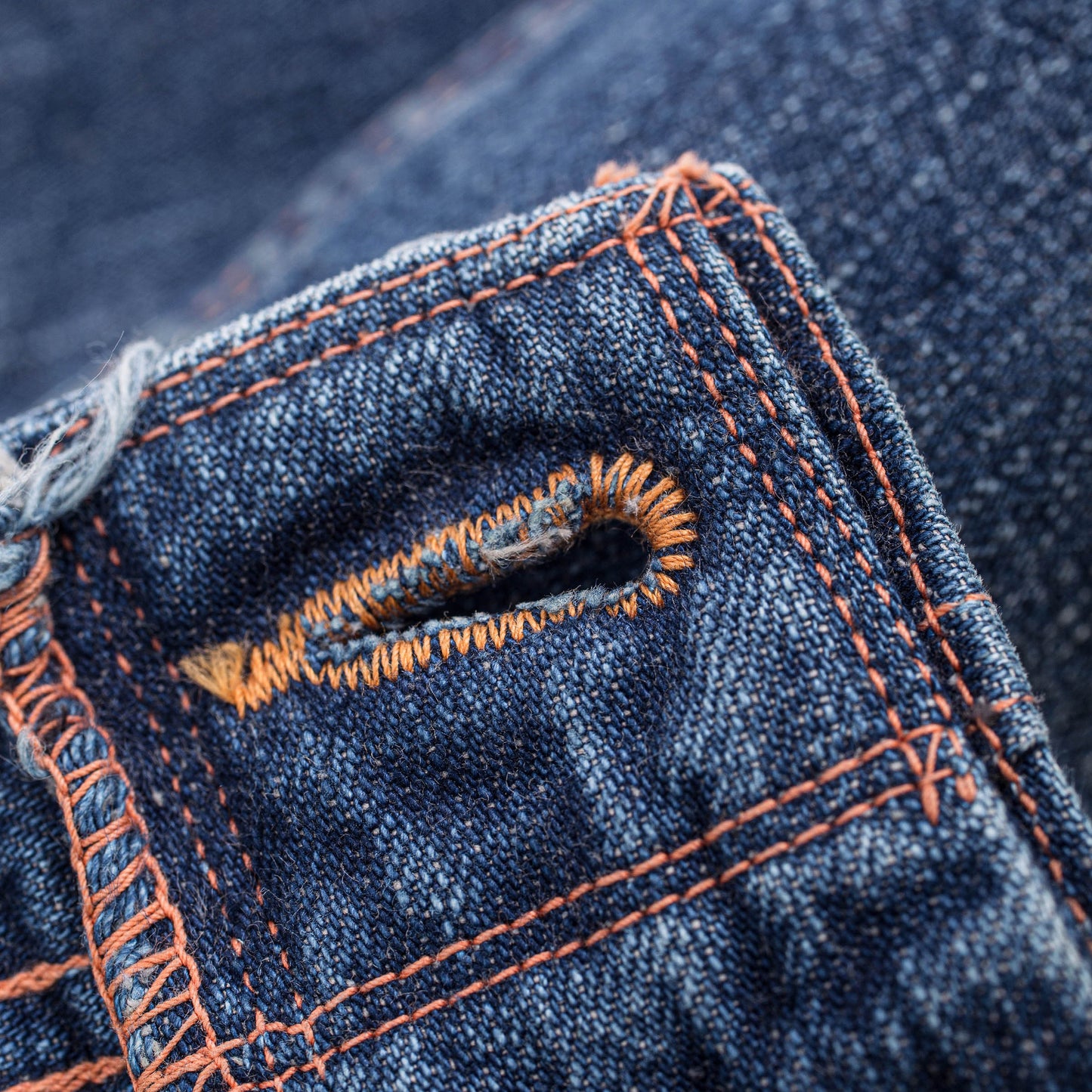 RC BRH-OV-1131 Denim Overall