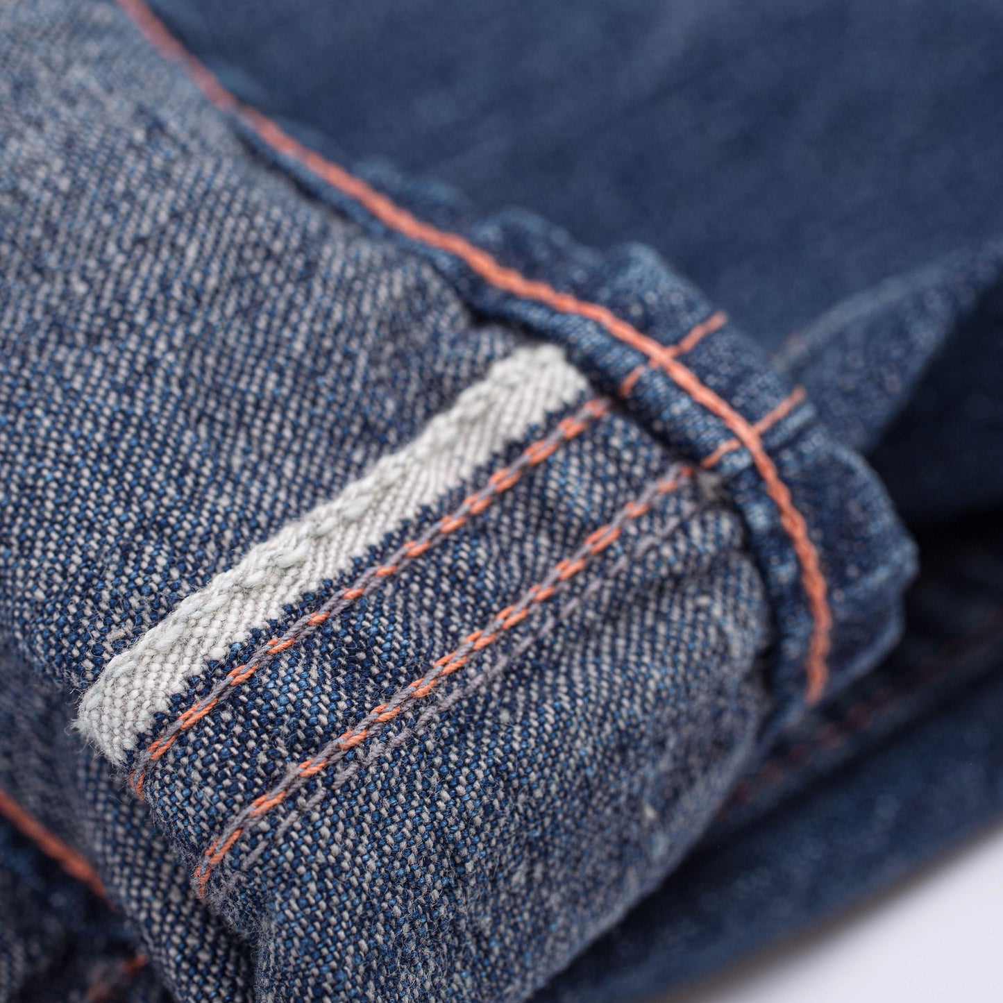 RC BRH-OV-1131 Denim Overall