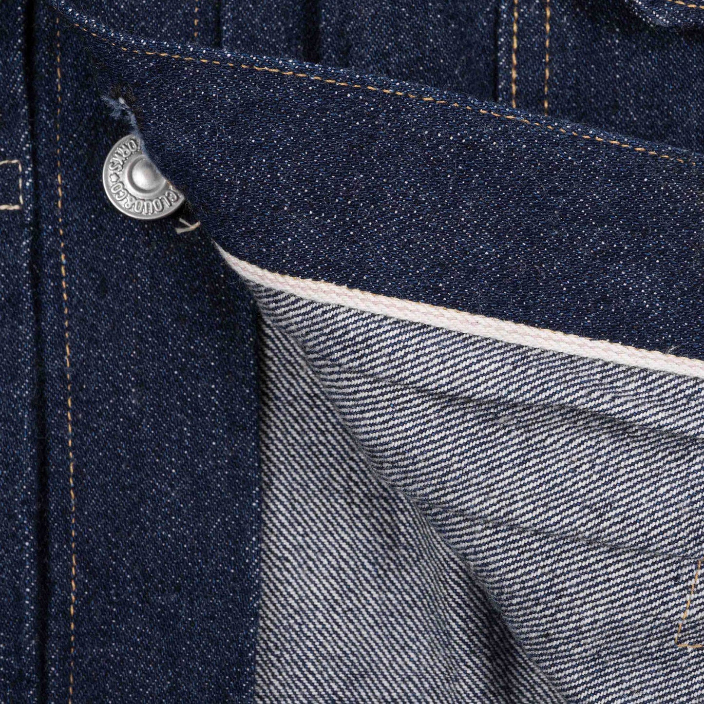 RC 406XXF Type 1 Denim Jacket