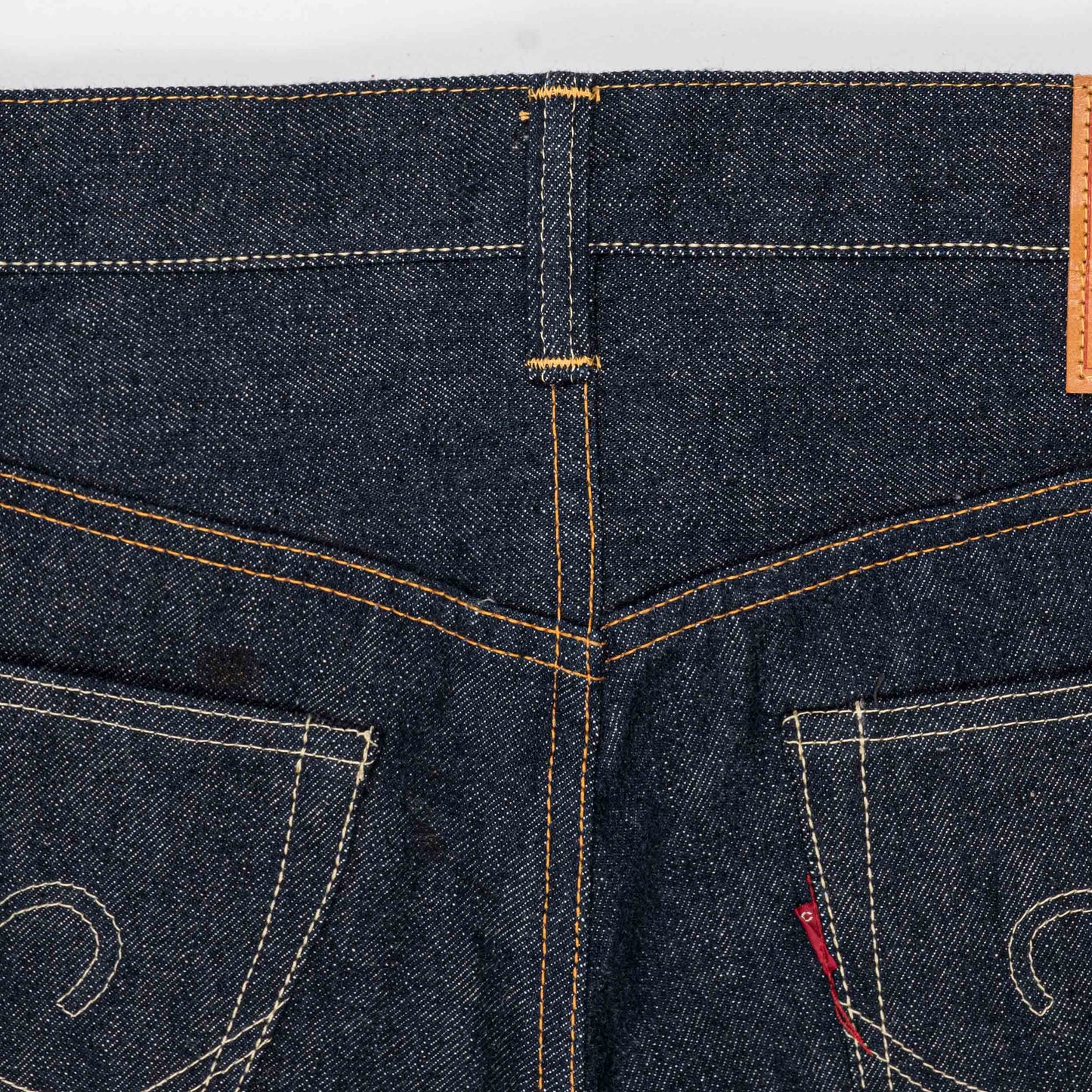 RC 424XX-ST 1947s Denim Jeans