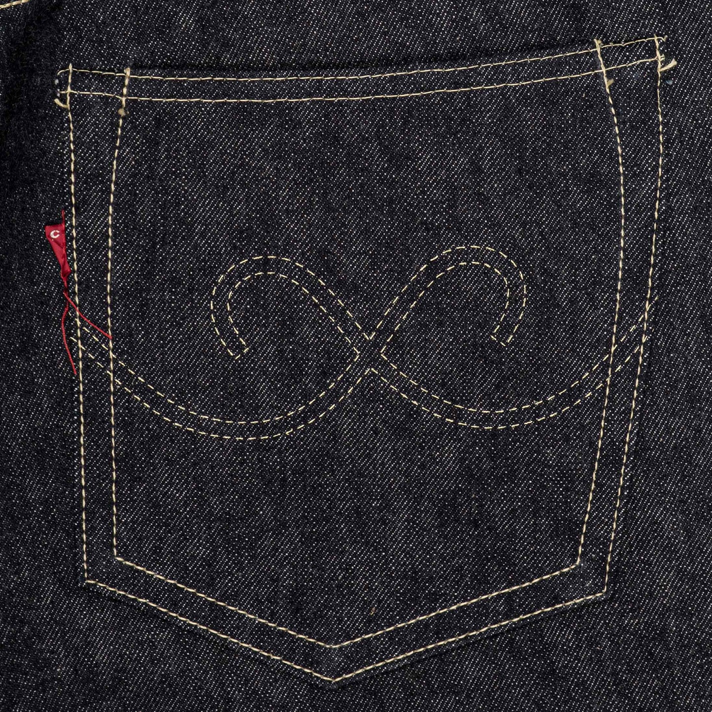 RC S424XX-ST WWII Denim Jeans