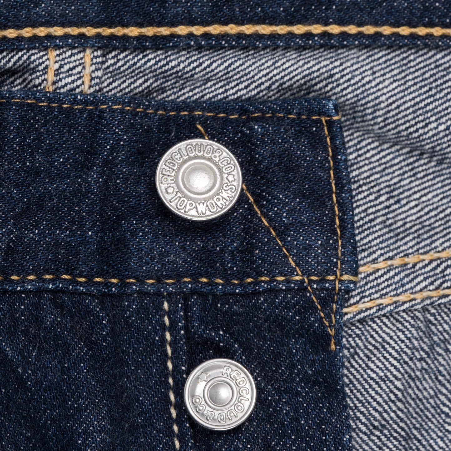 RC 424XXF-SL 1947s Denim Jeans