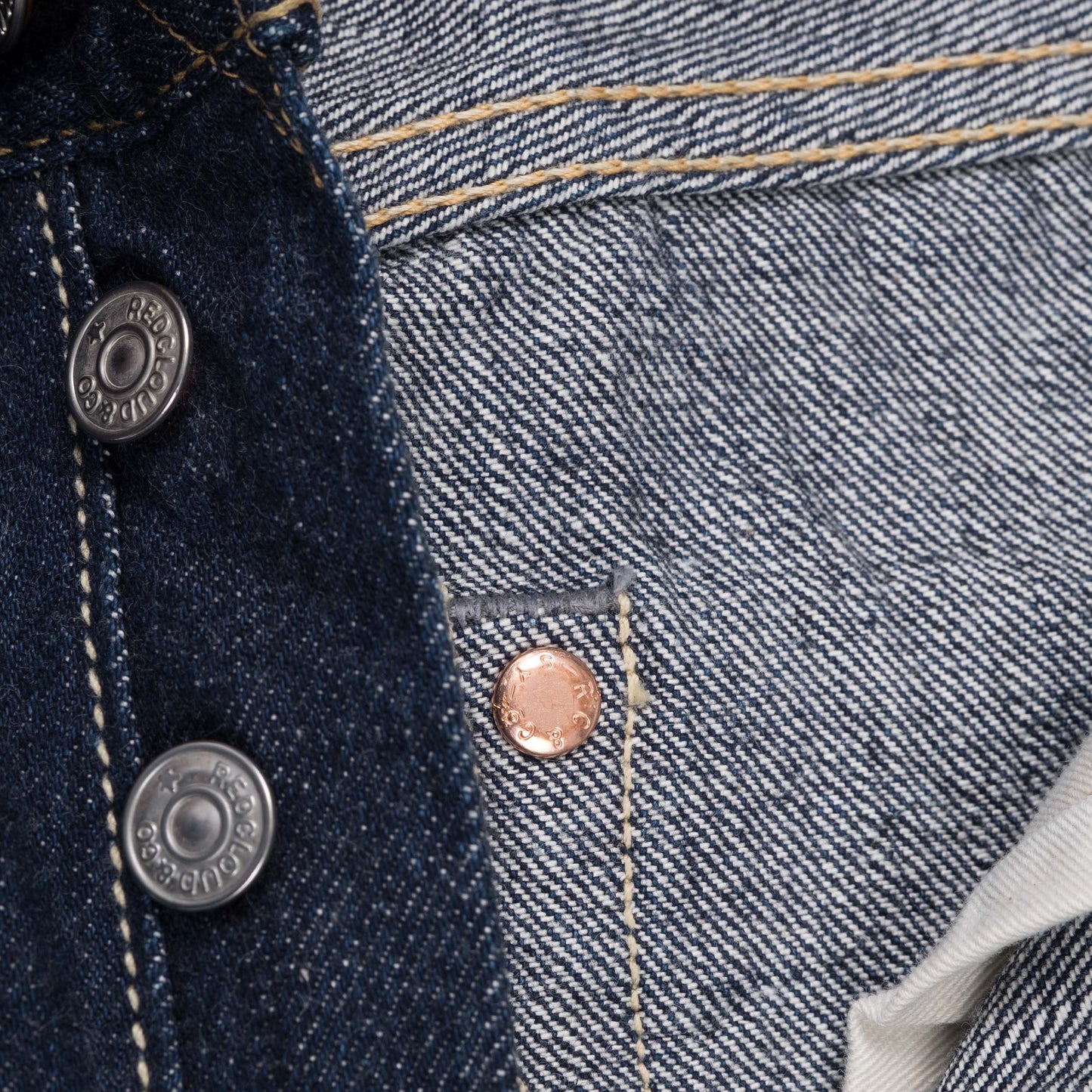 RC 424XXF-SL 1947s Denim Jeans