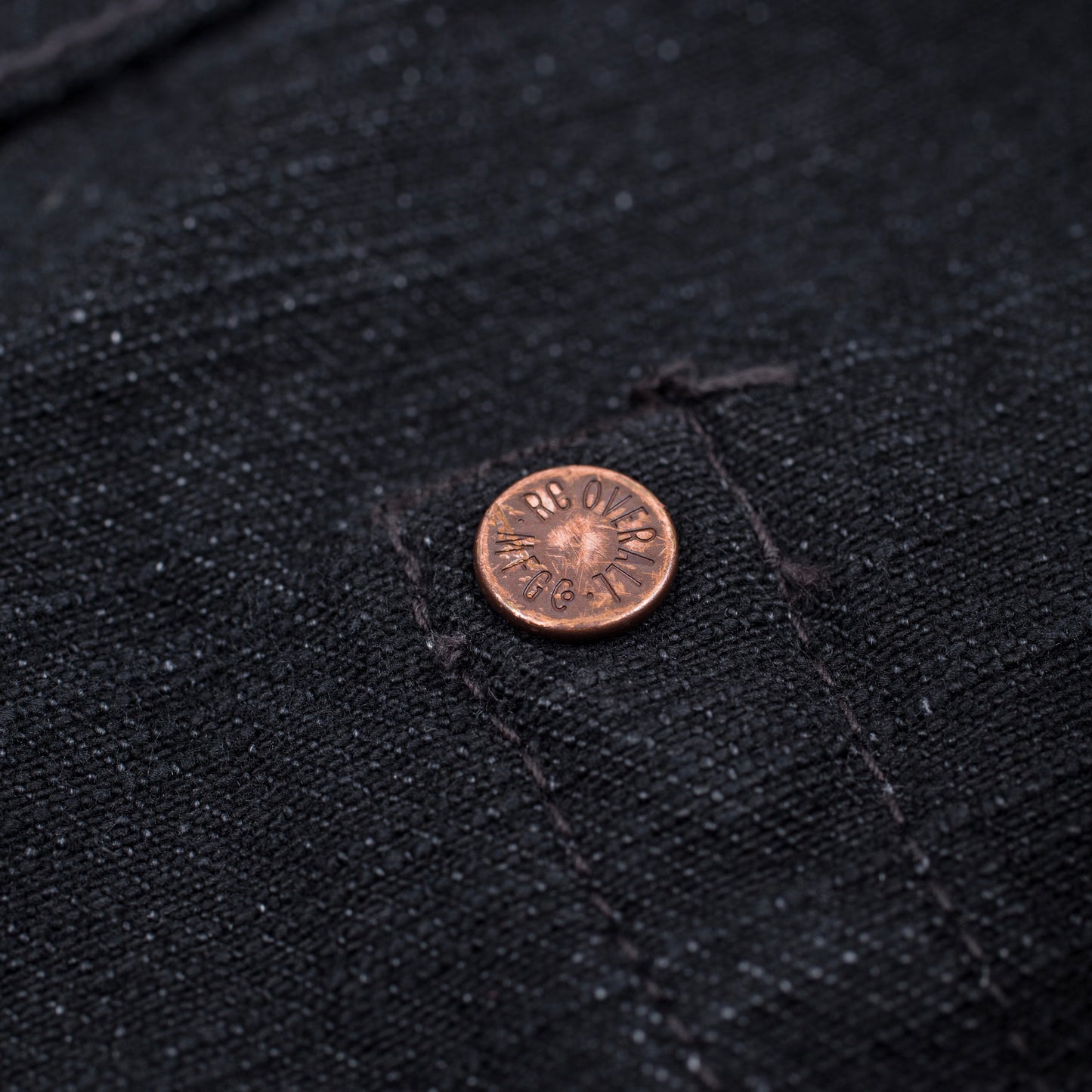 RC 423PTB BlackCloud Denim Jeans