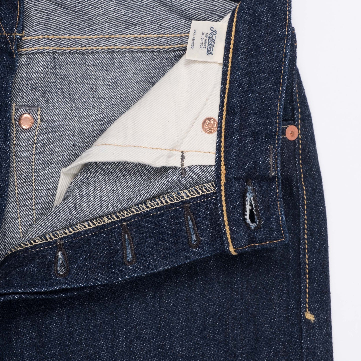 RC 424XXF-SL 1947s Denim Jeans