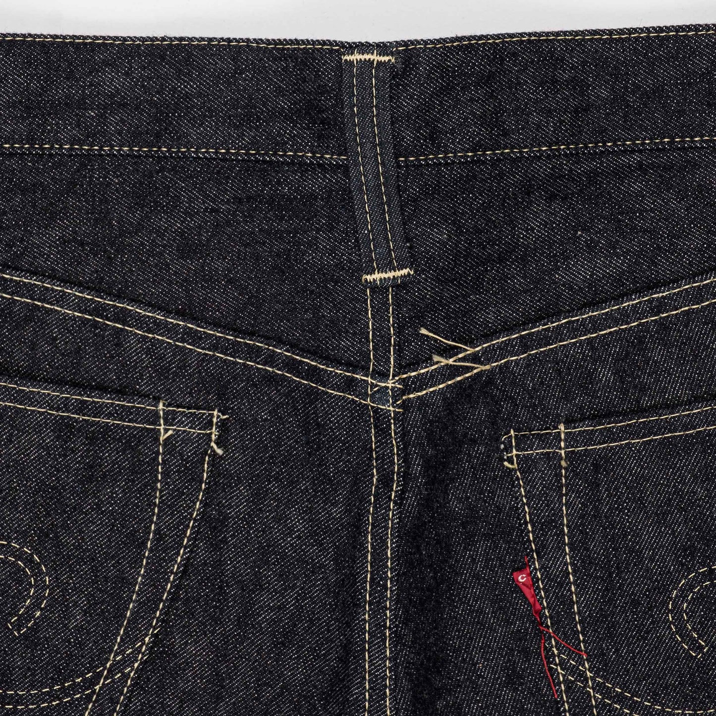 RC S424XX-ST WWII Denim Jeans