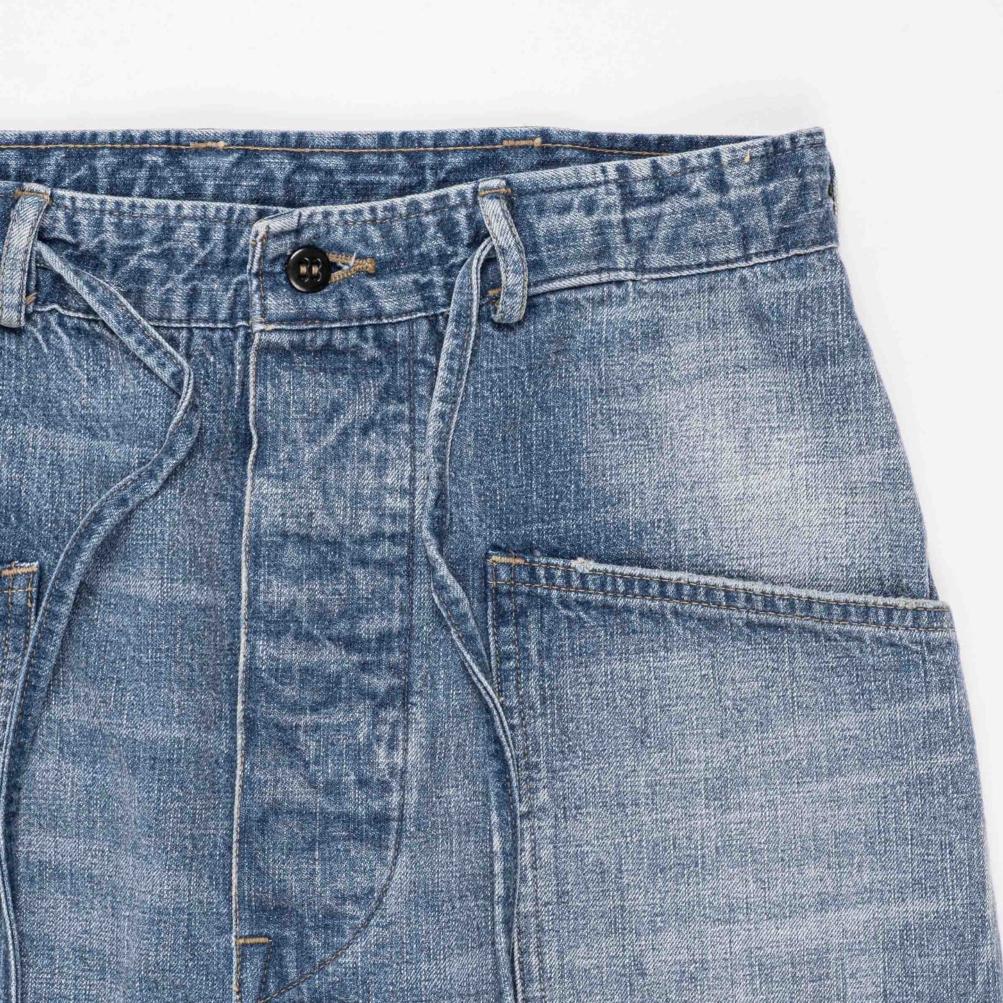 RC BRH-OV-1132 Navy Deck Pants