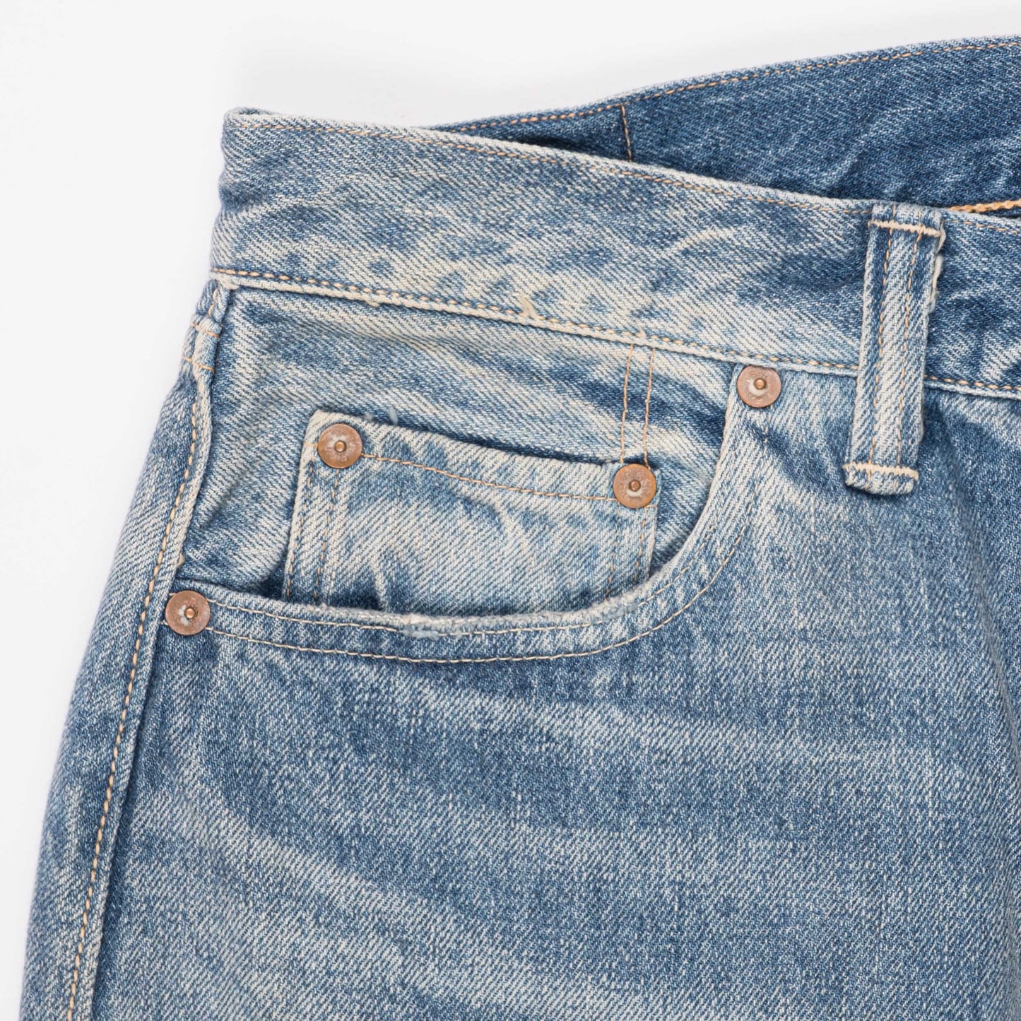 RC 424XXF-VW Denim Jeans