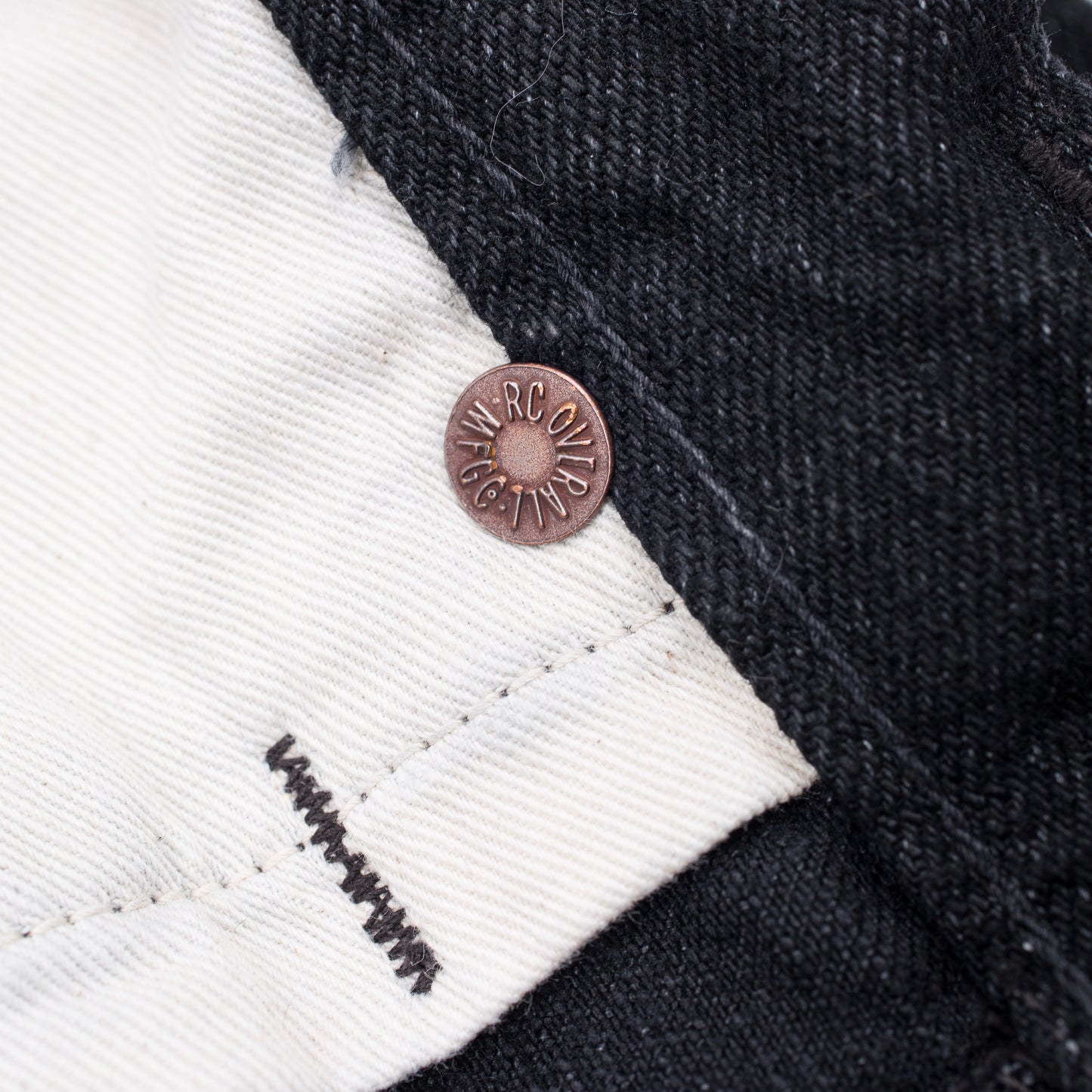 RC 424PTB BlackCloud Denim Jeans