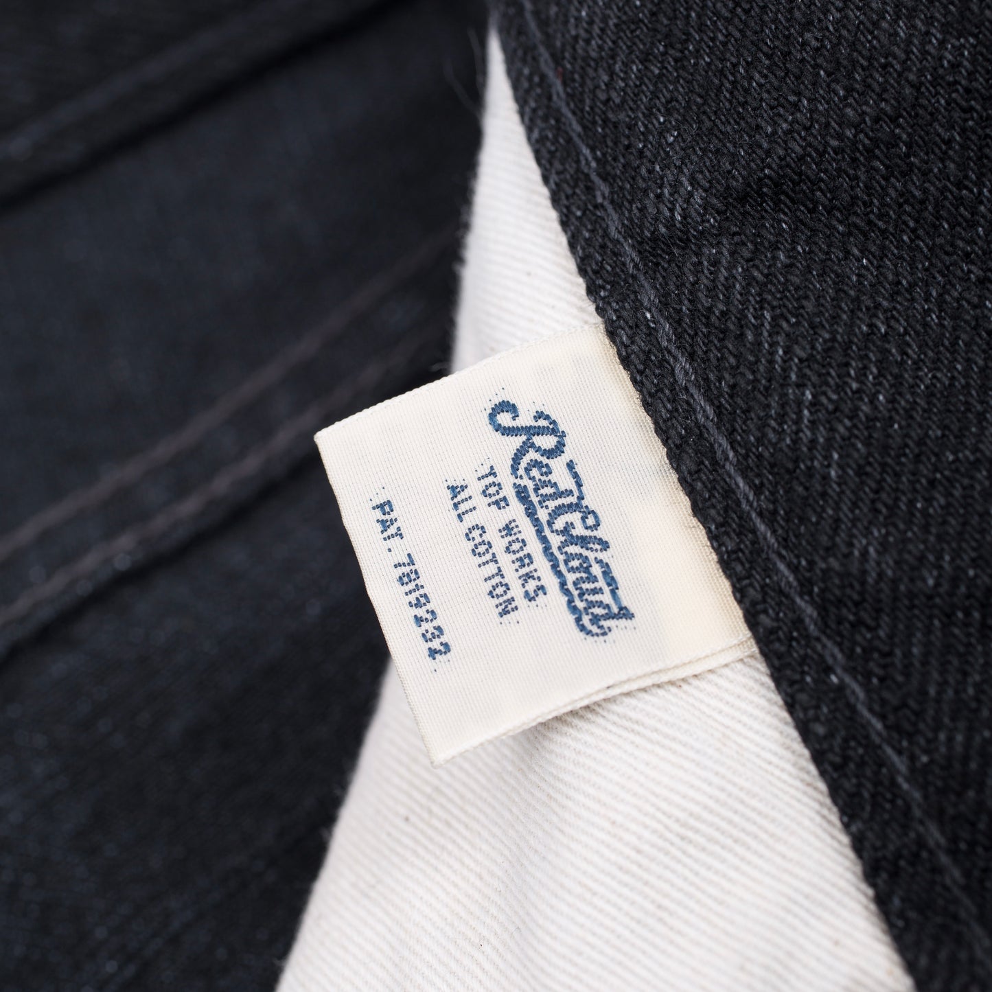 RC 423PTB BlackCloud Denim Jeans