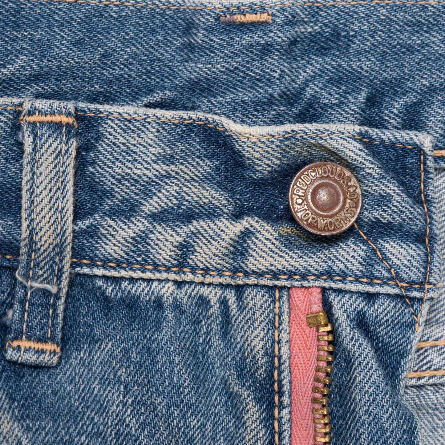 RC 4701ZF-VW Denim Jeans Ladies