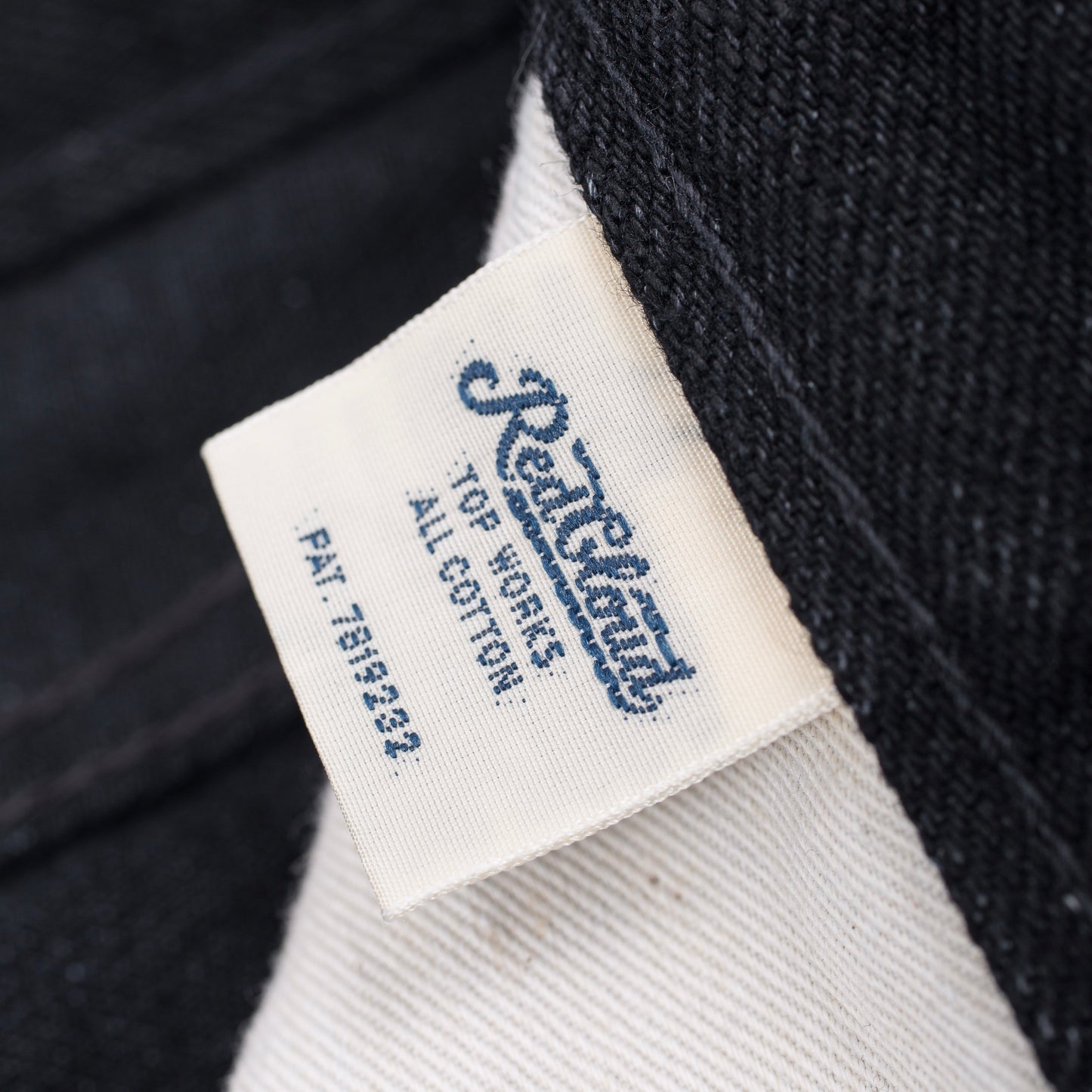 RC 424PTB BlackCloud Denim Jeans