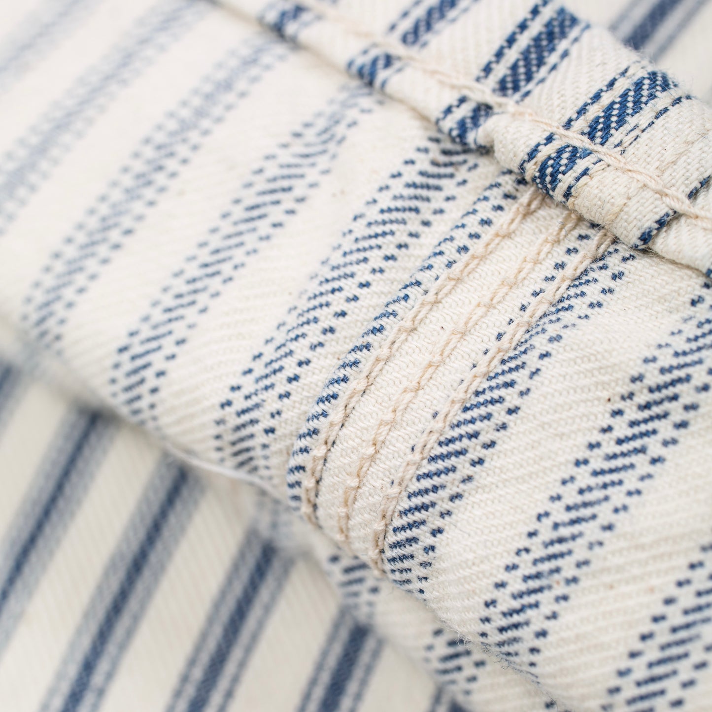 RC BRH-OV-1026WH Ticking Stripes Pants