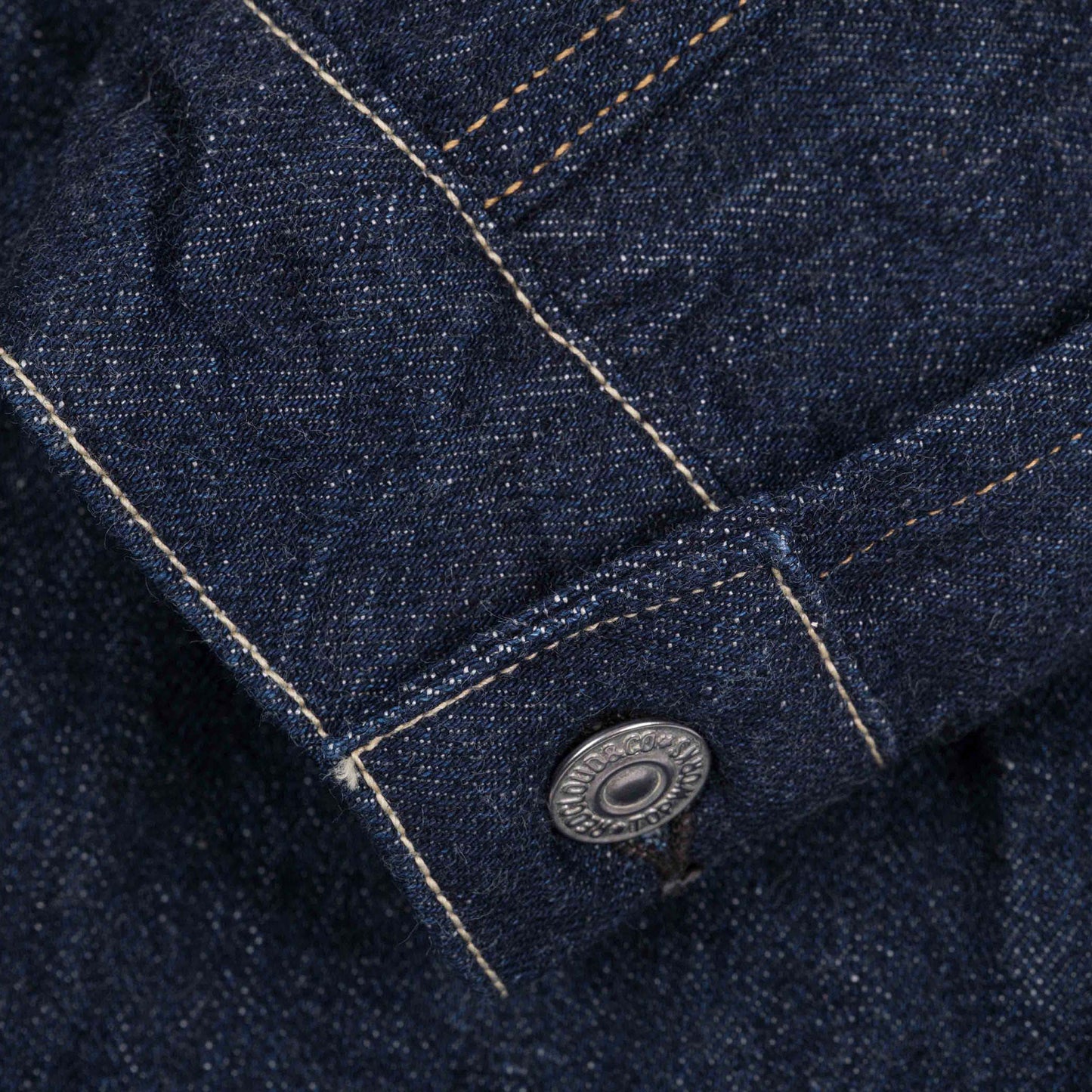 RC 406XXF Type 1 Denim Jacket
