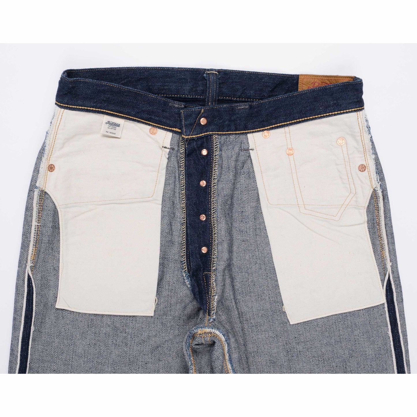 RC 424XXF-SL 1947s Denim Jeans