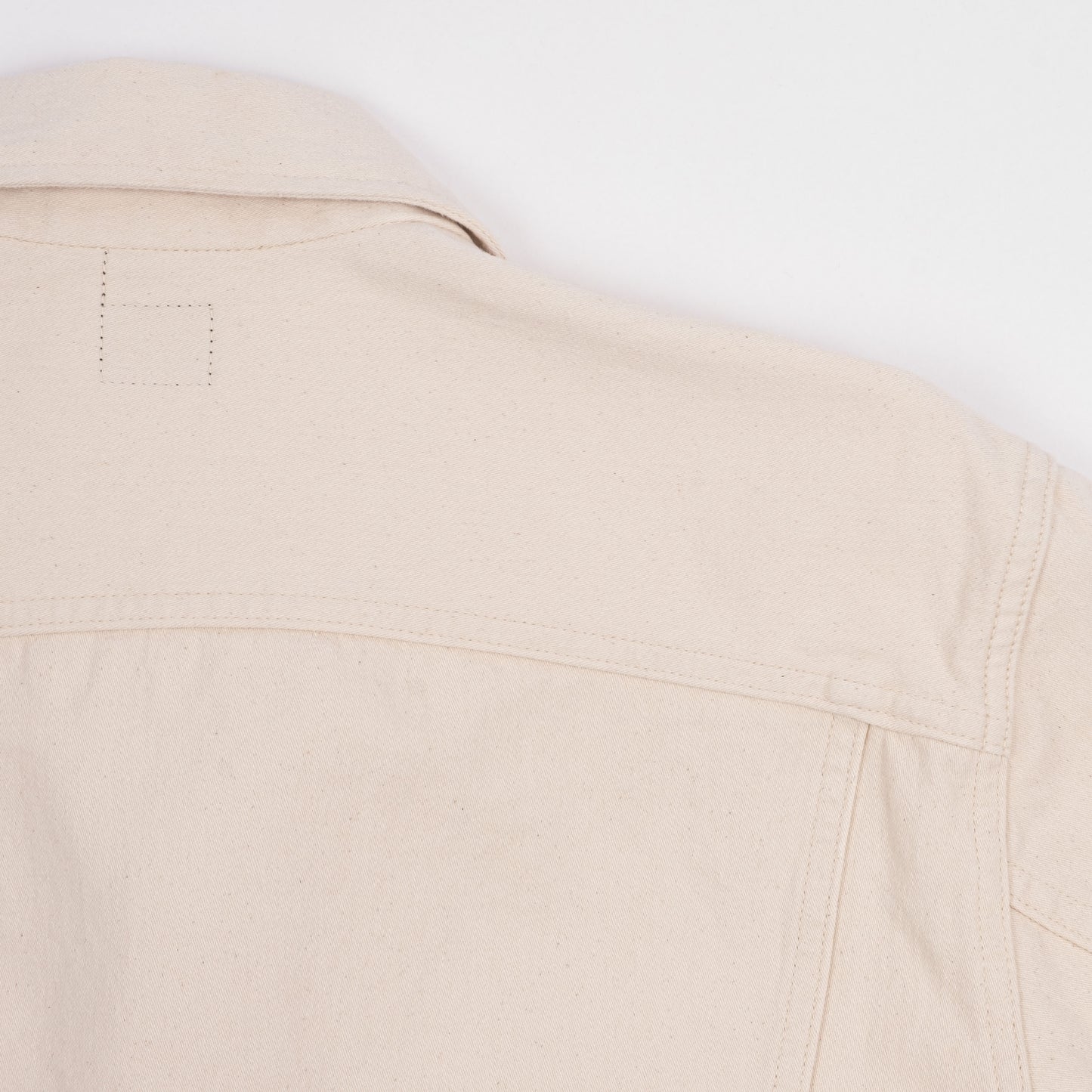 RC 4101J Work Jacket Ecru