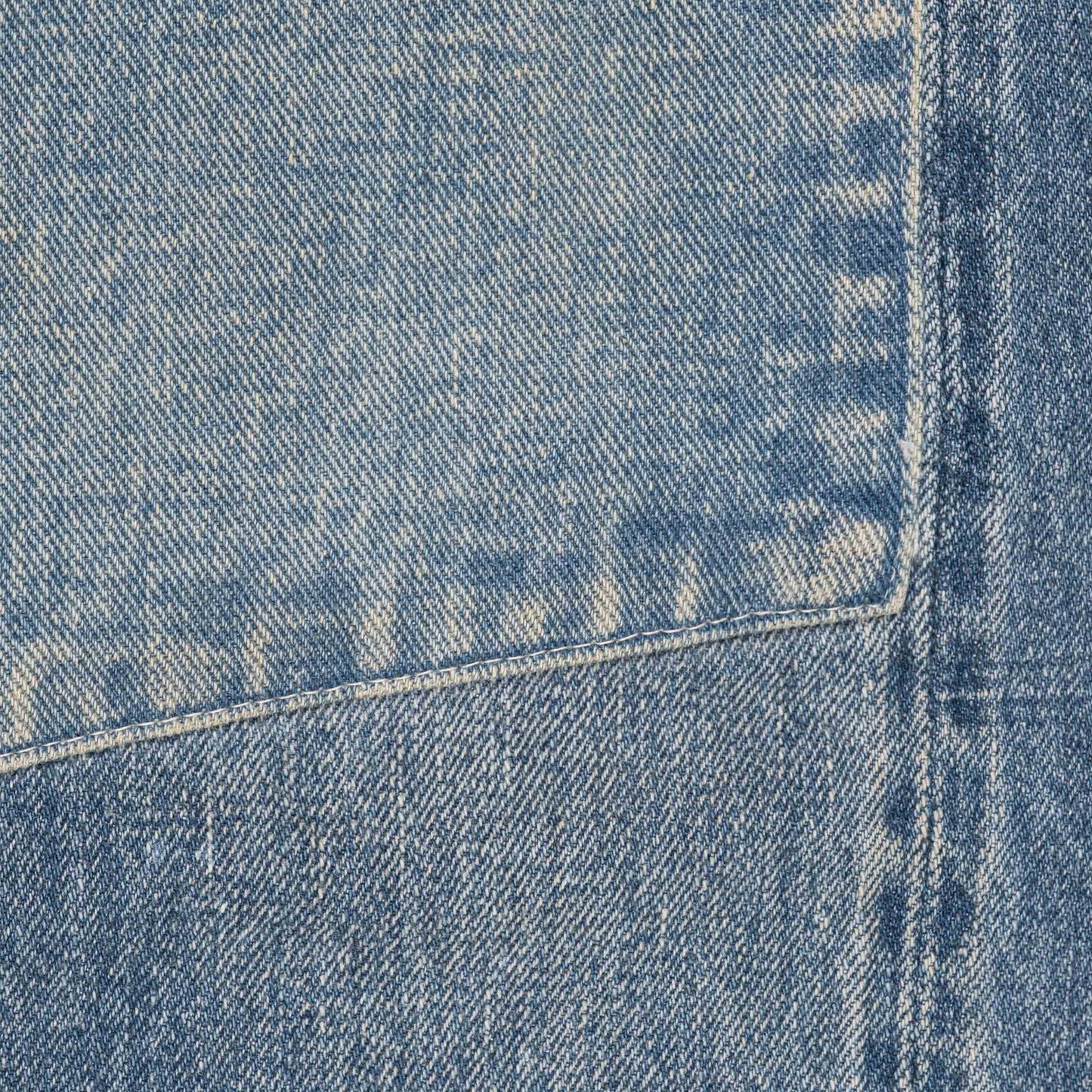 RC 424XXF-VW Denim Jeans