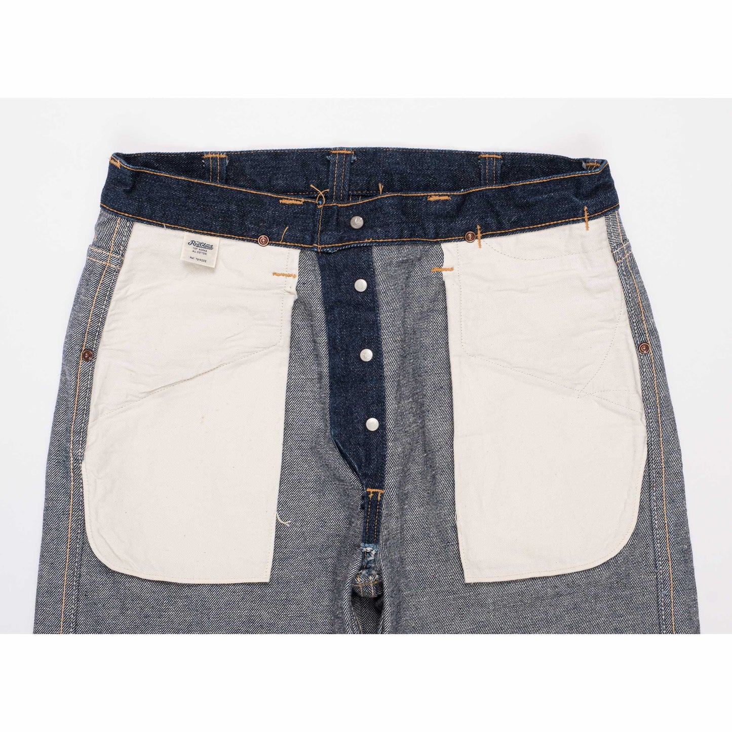 RC 423MW Rodeo Denim Jeans