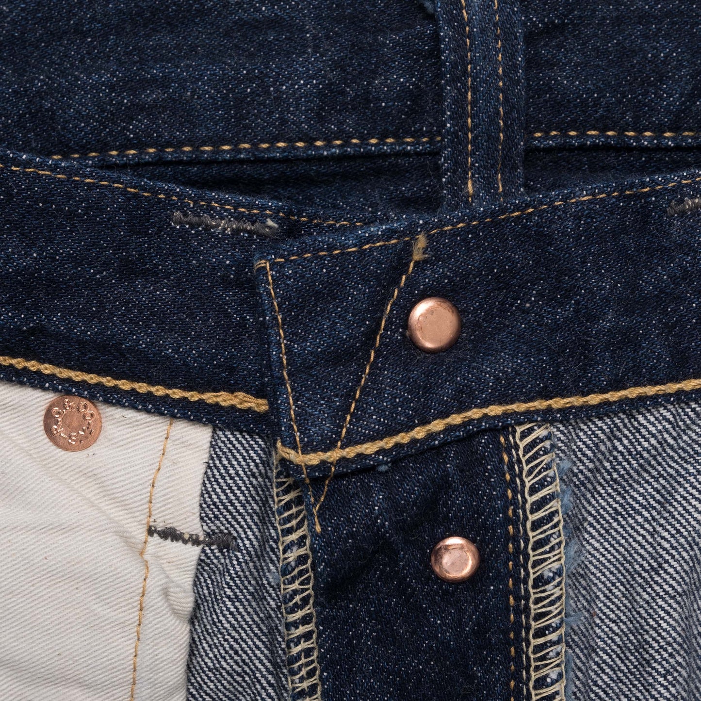RC 424XXF-SL 1947s Denim Jeans