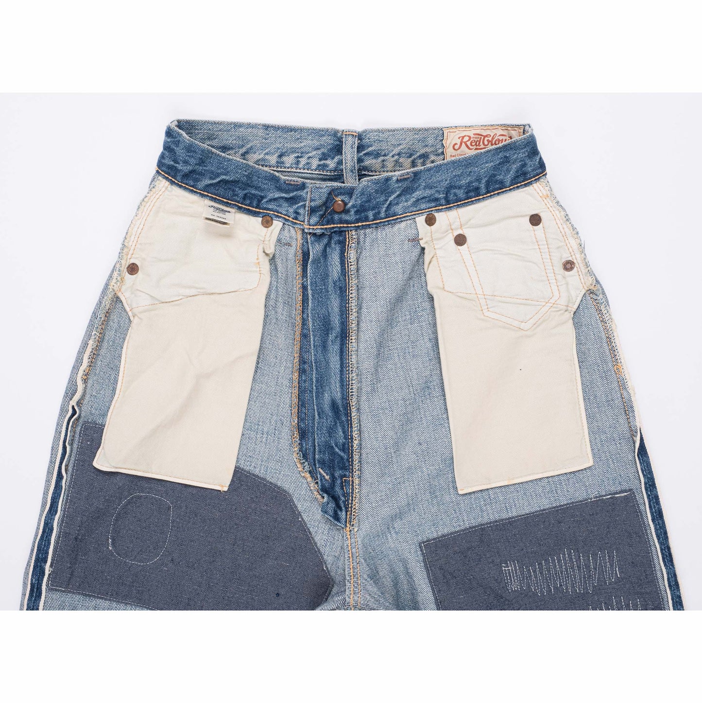 RC 4701ZF-VW Denim Jeans Ladies