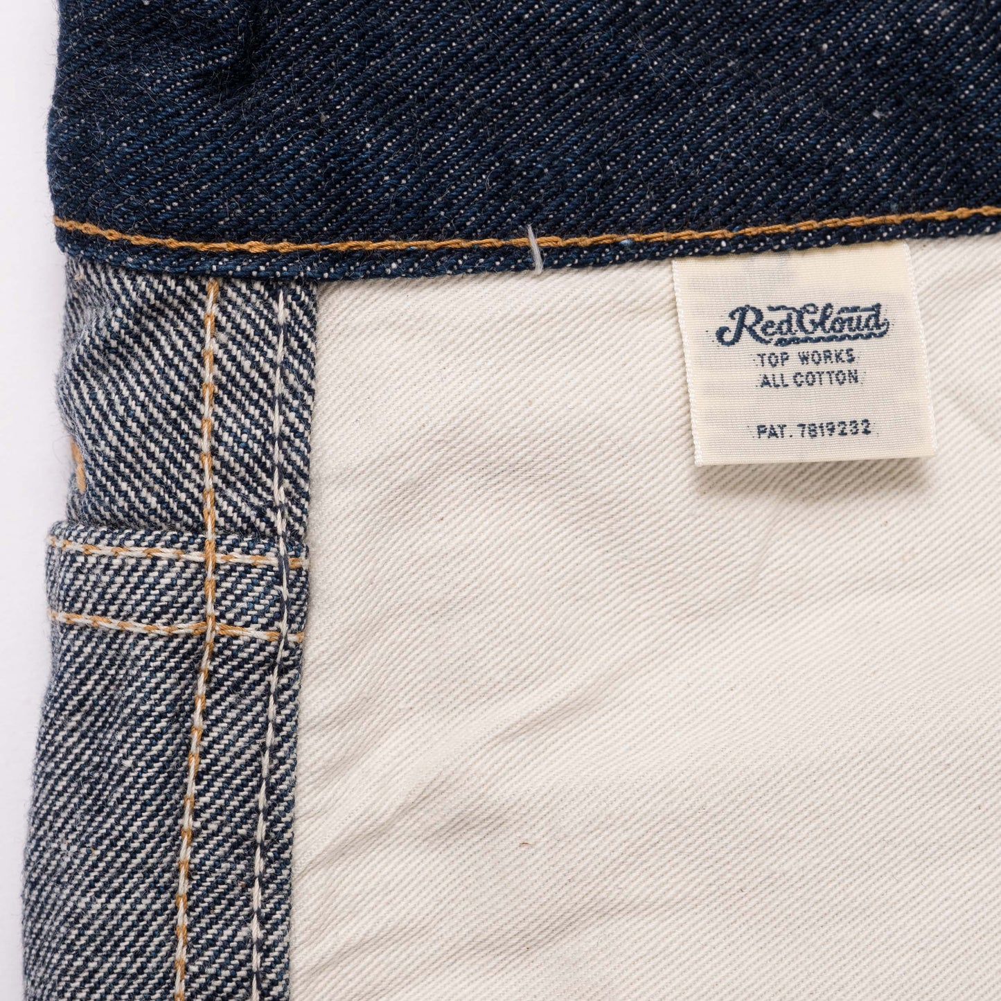RC 423MW Rodeo Denim Jeans