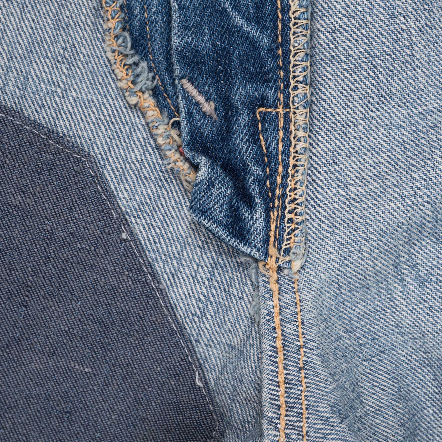 RC 4701ZF-VW Denim Jeans Ladies