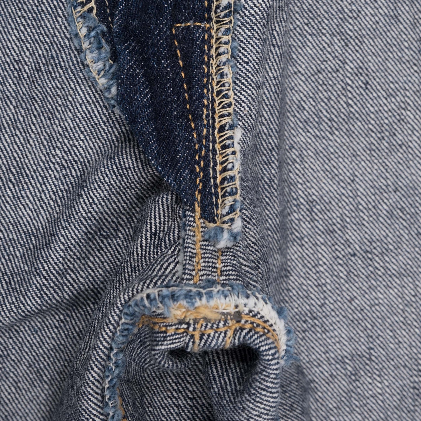 RC 424XXF-SL 1947s Denim Jeans