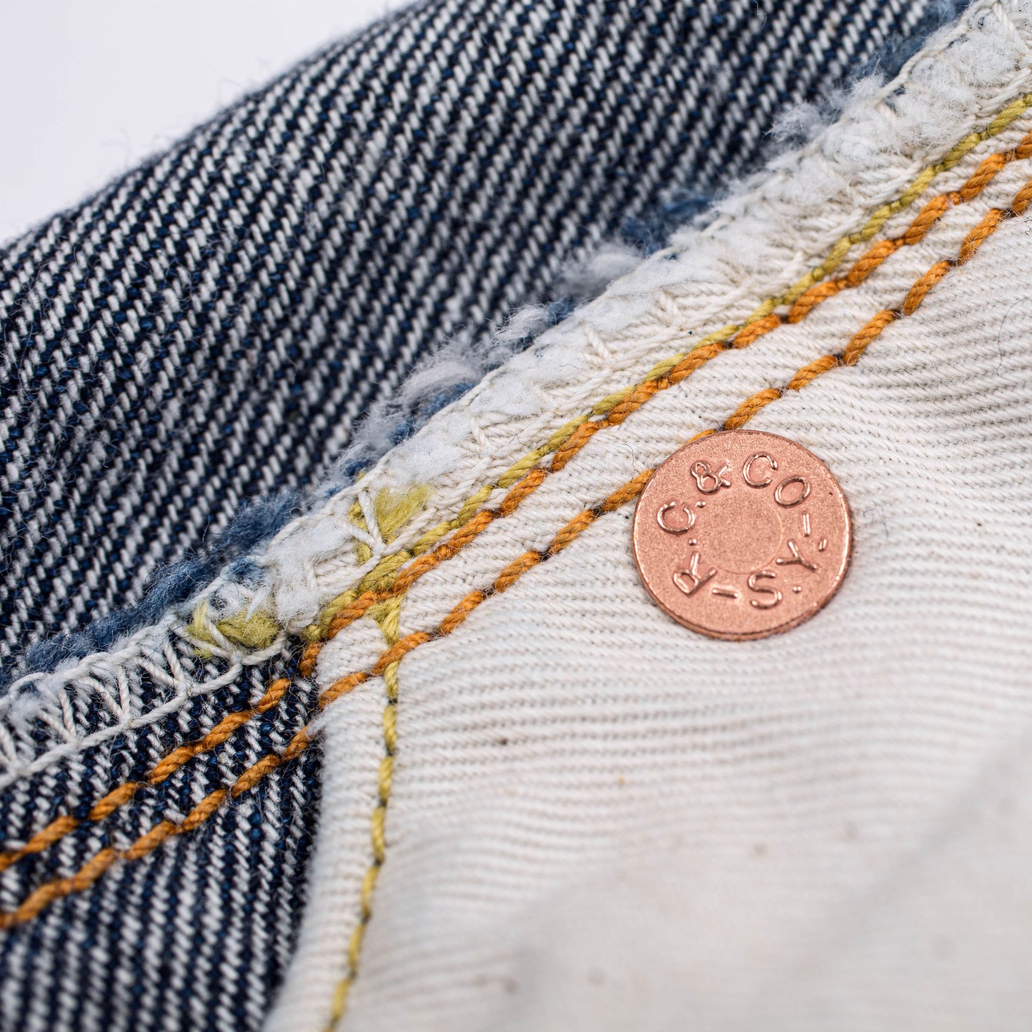 RC 473Z Denim Jeans Ladies
