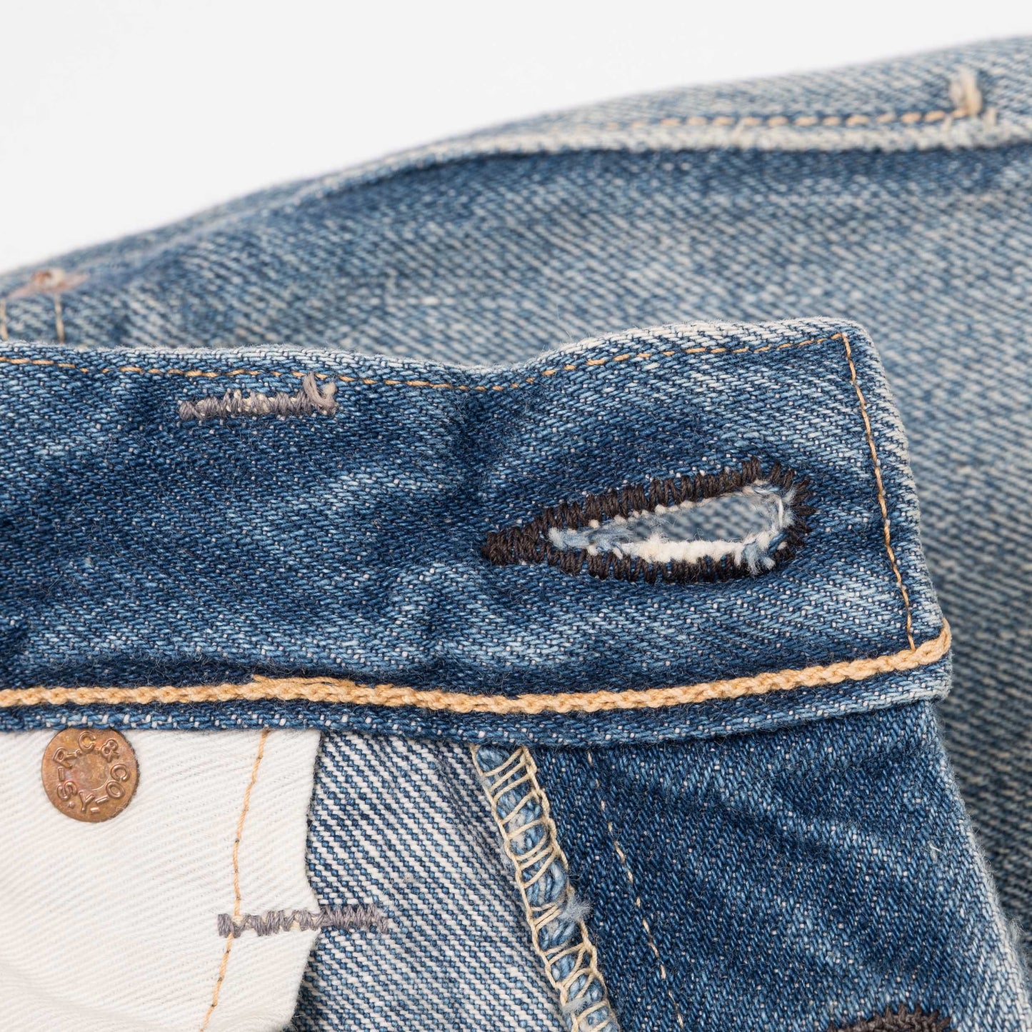 RC 424XXF-VW Denim Jeans