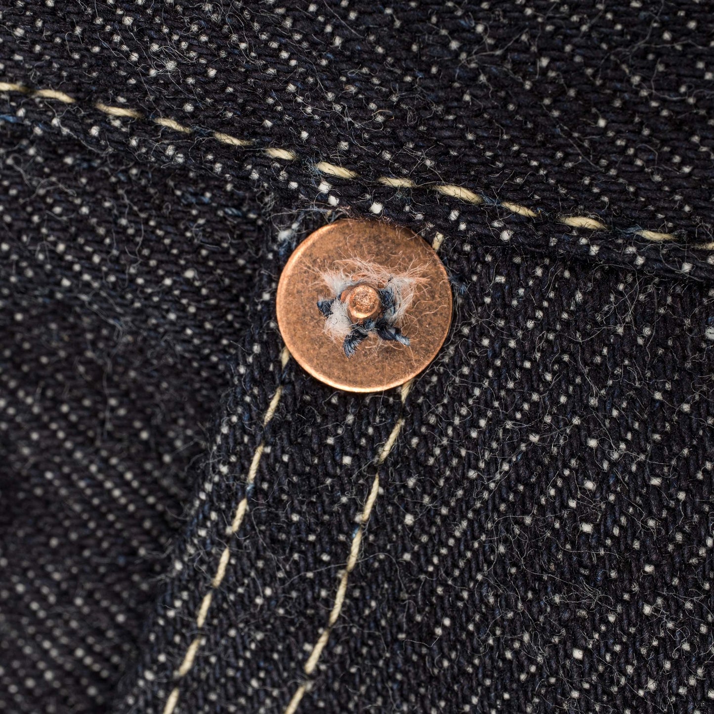 RC S424XX-ST WWII Denim Jeans