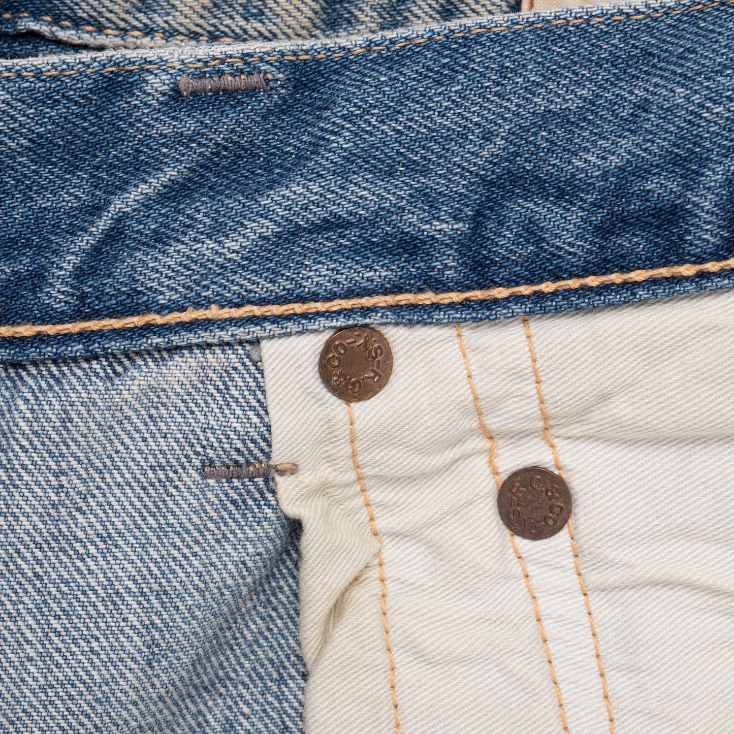 RC 4701ZF-VW Denim Jeans Ladies