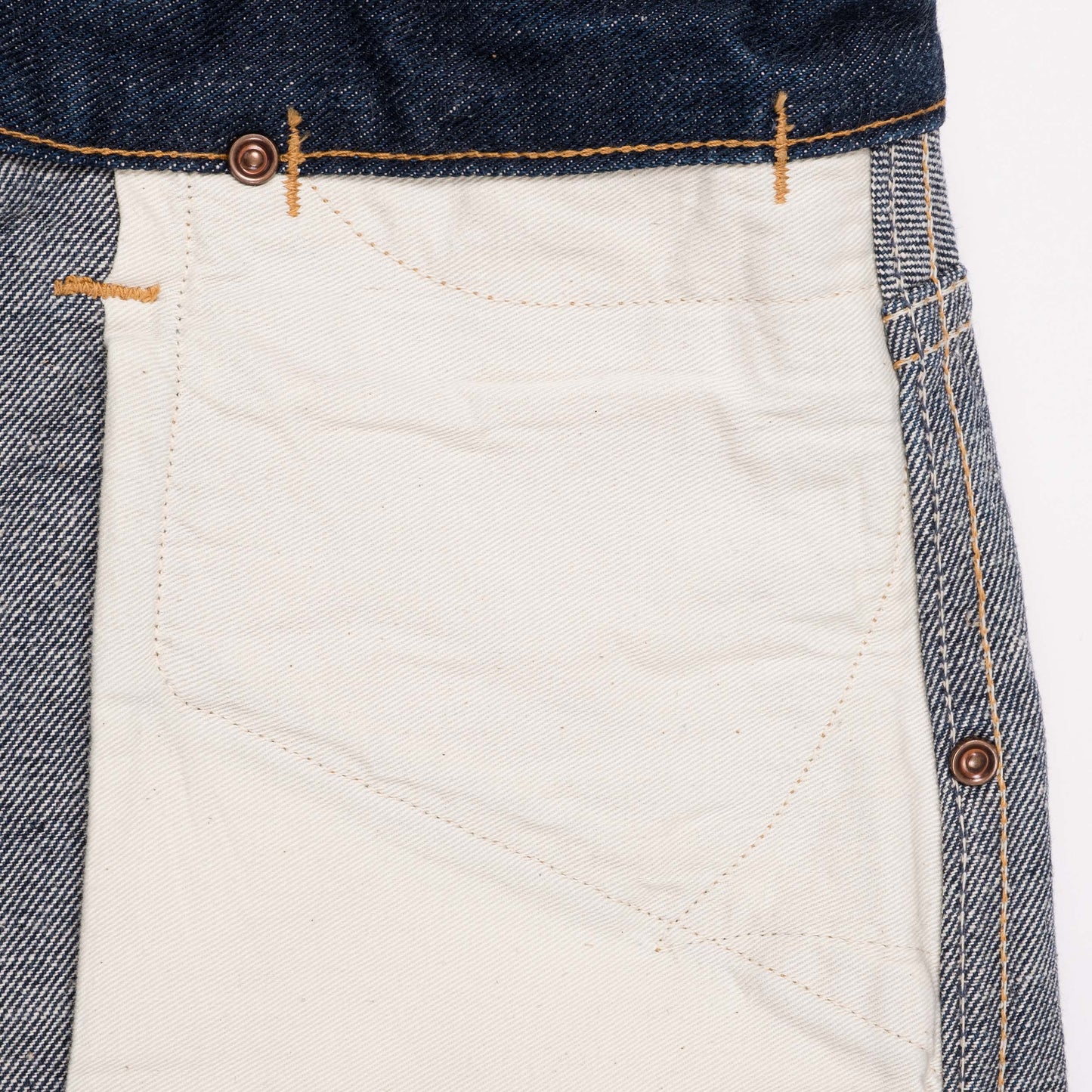 RC 423MW Rodeo Denim Jeans