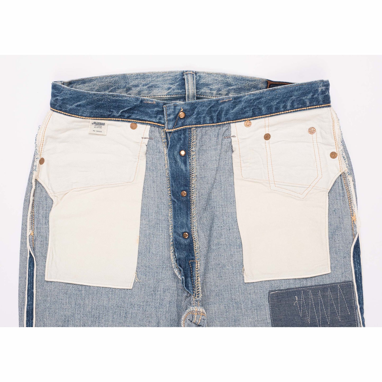 RC 424XXF-VW Denim Jeans