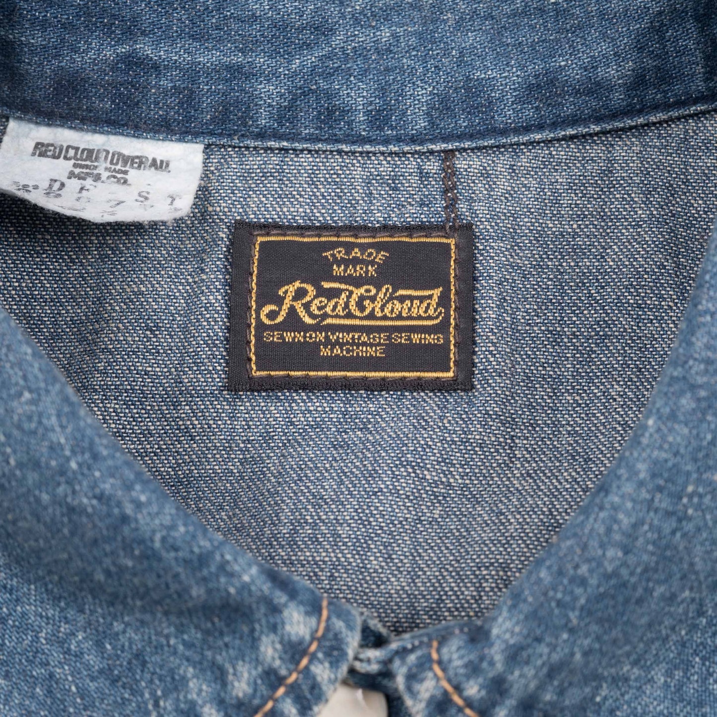 RC DF-ST2907-VW Western Shirt