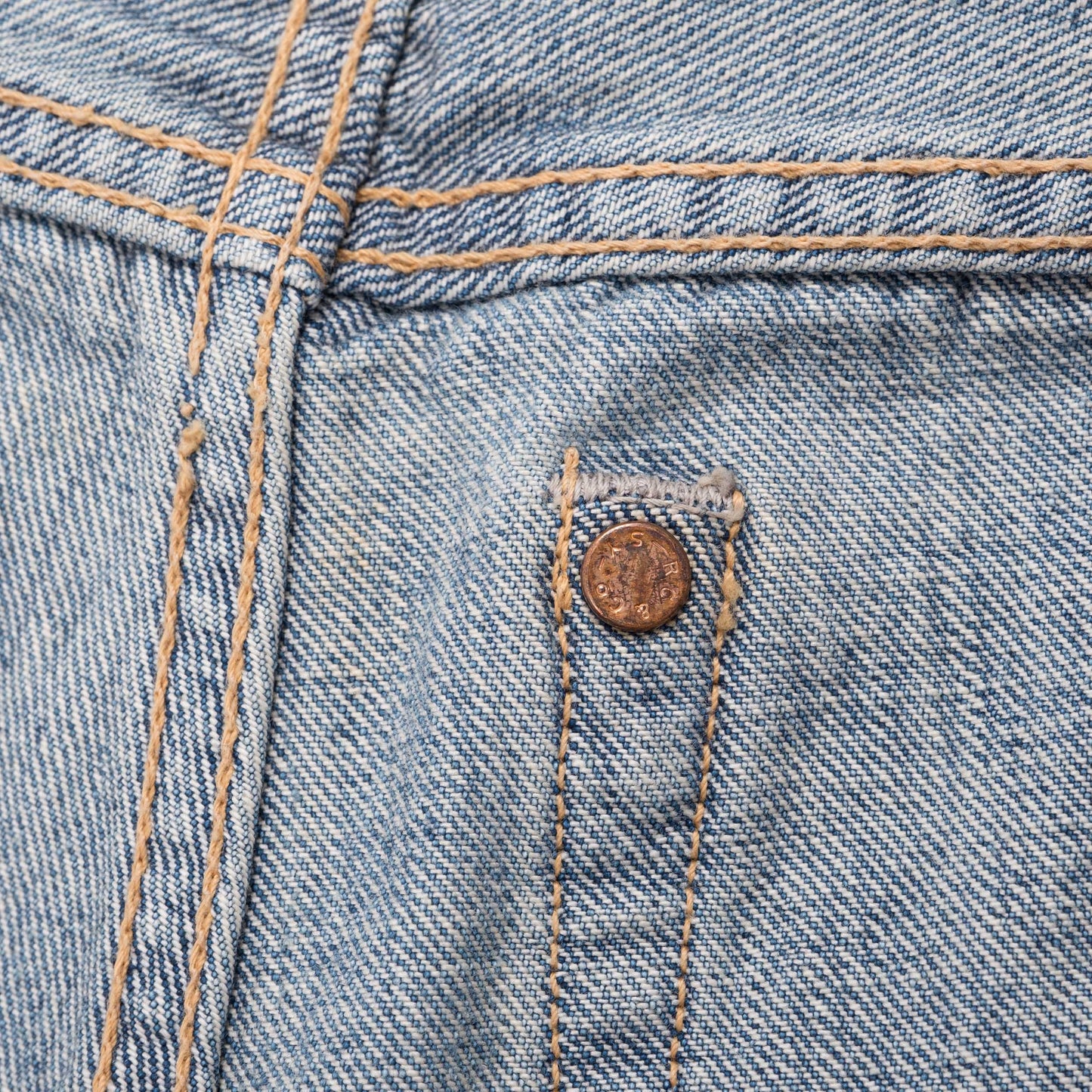 RC 4701ZF-VW Denim Jeans Ladies