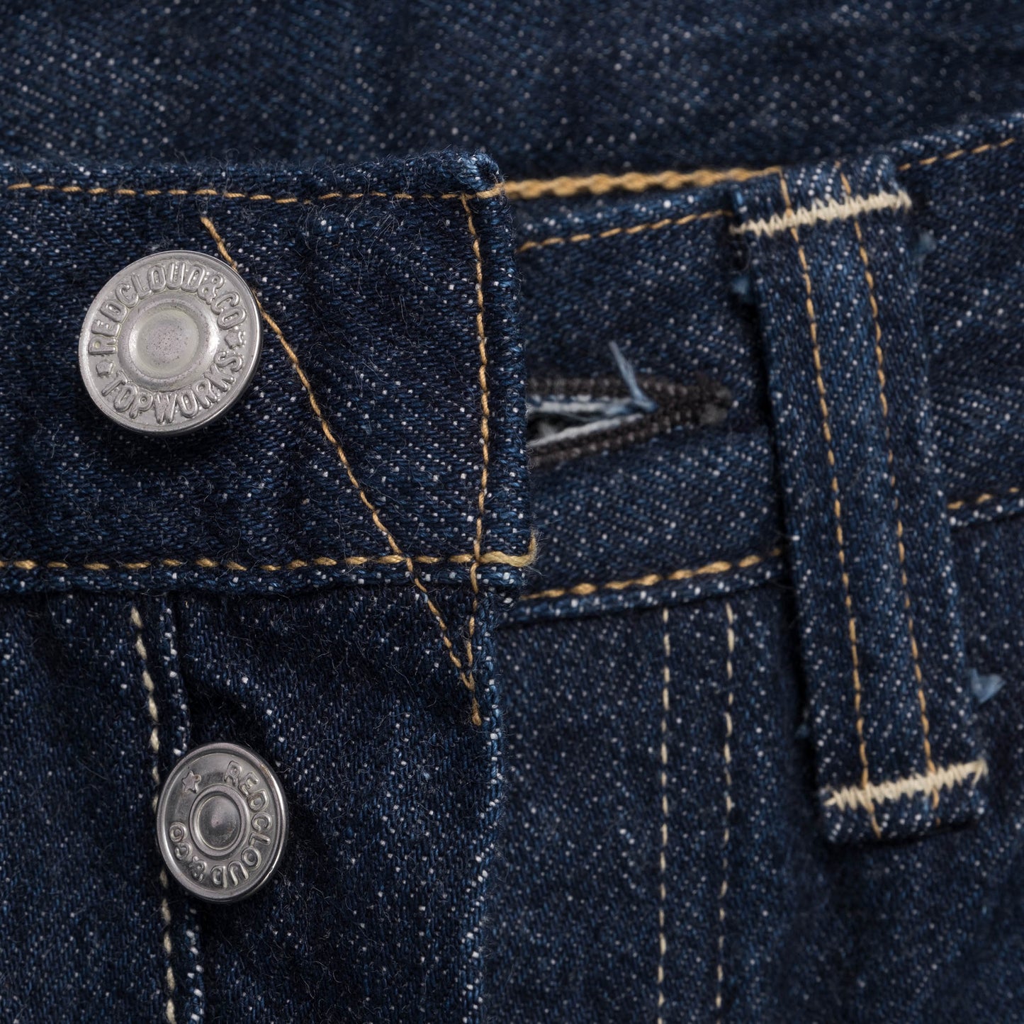 RC 424XXF-SL 1947s Denim Jeans
