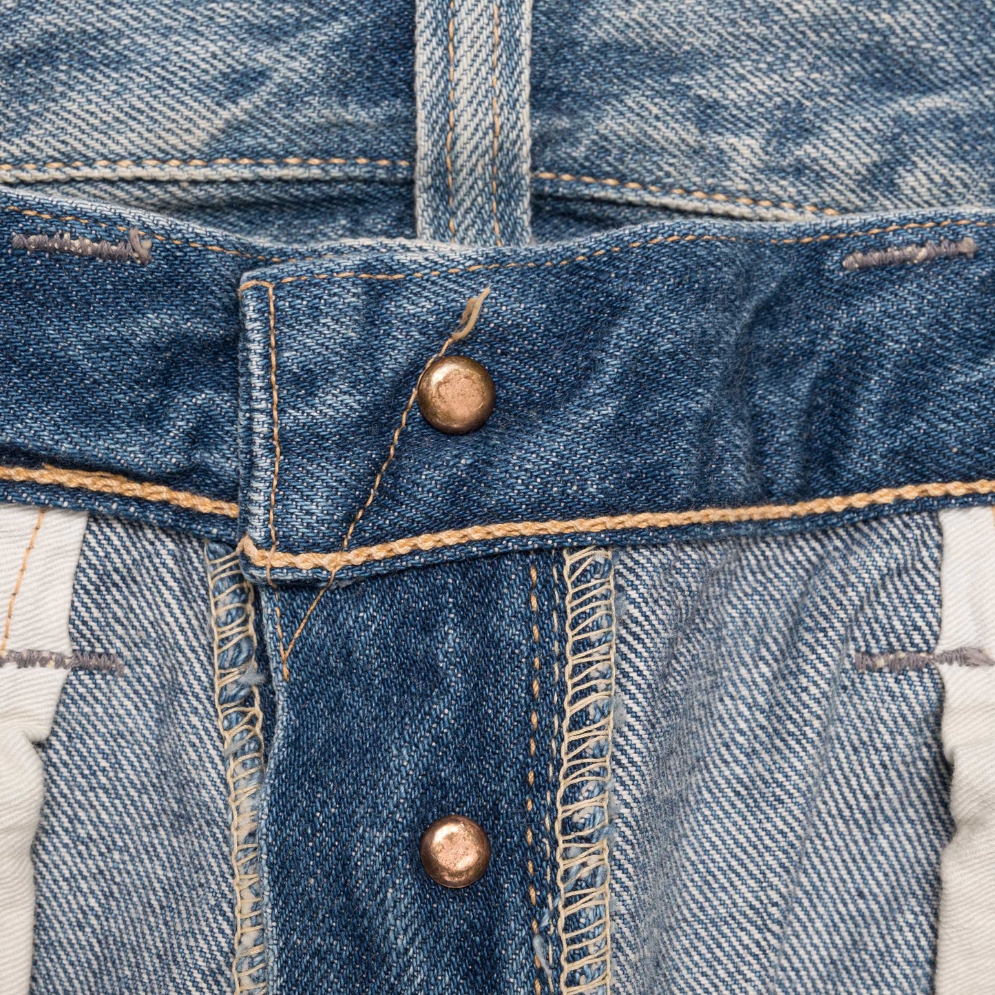 RC 424XXF-VW Denim Jeans