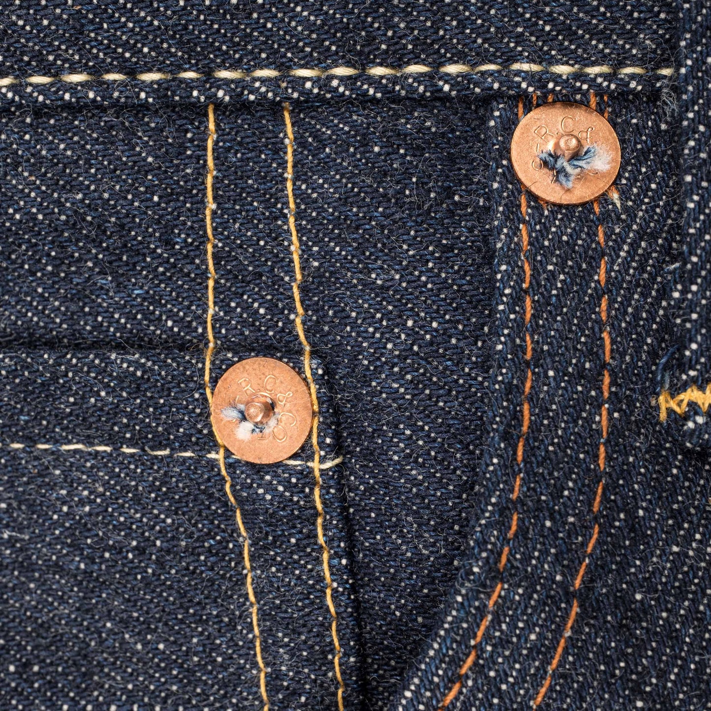 RC 424XX-ST 1947s Denim Jeans