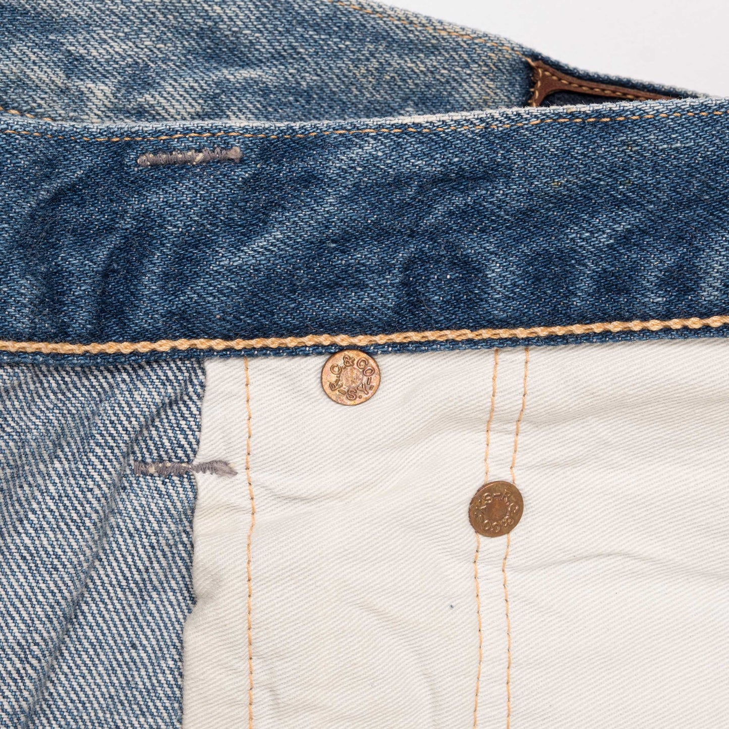 RC 424XXF-VW Denim Jeans