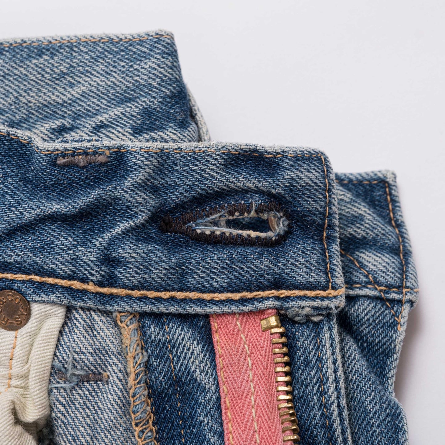 RC 4701ZF-VW Denim Jeans Ladies