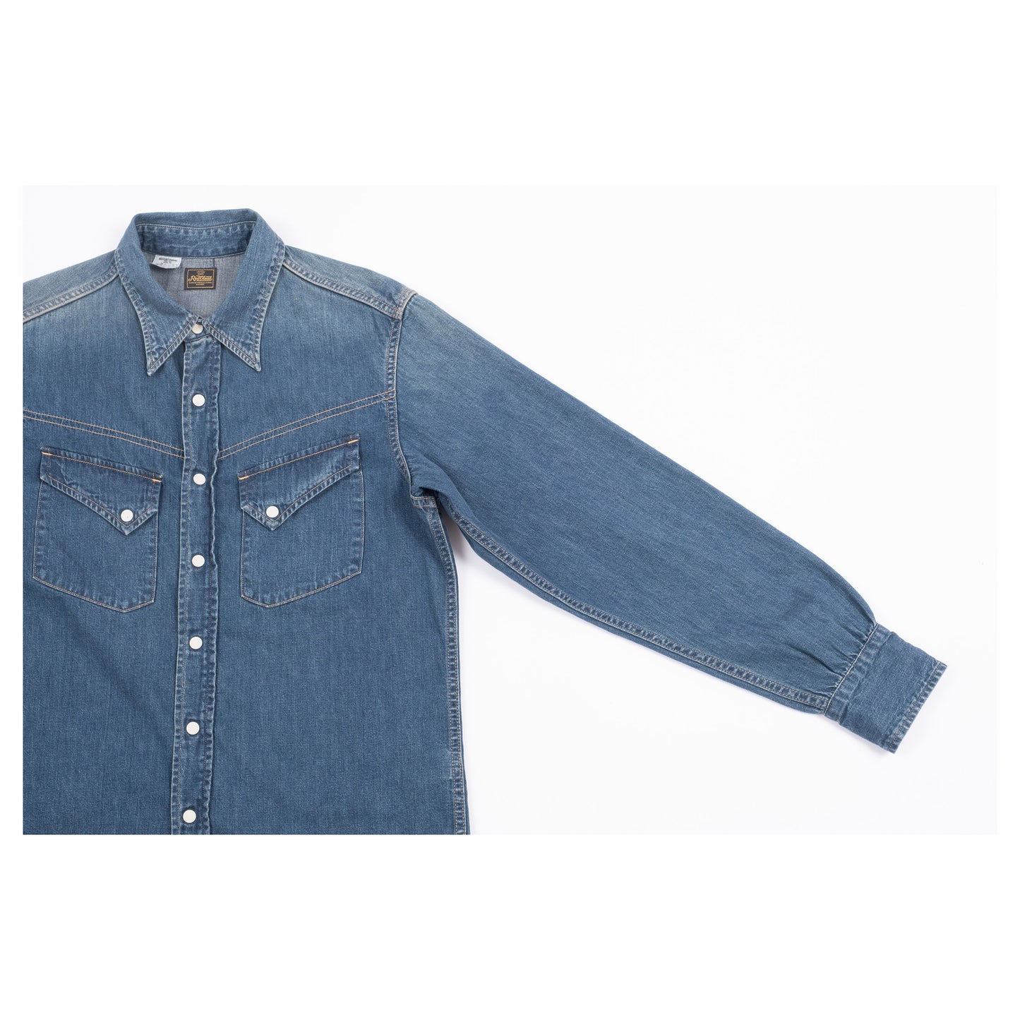 RC DF-ST2907-VW Western Shirt