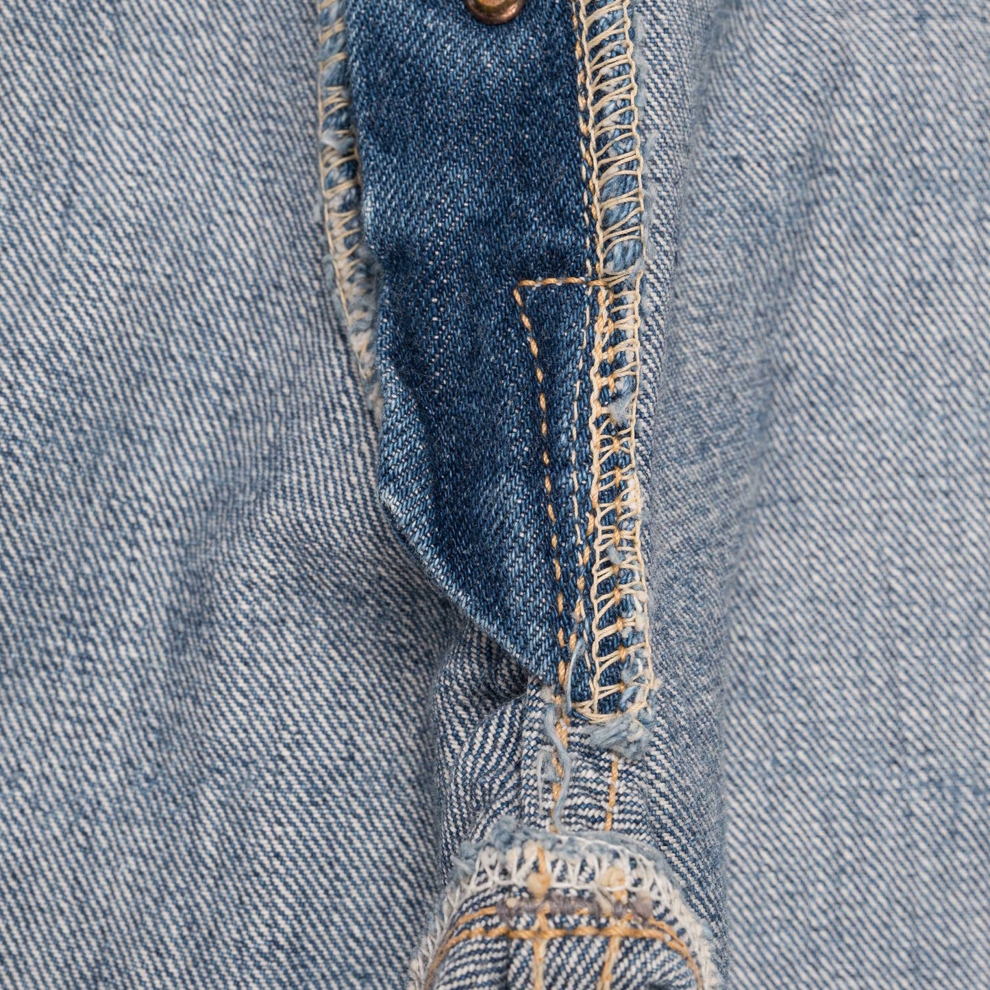 RC 424XXF-VW Denim Jeans