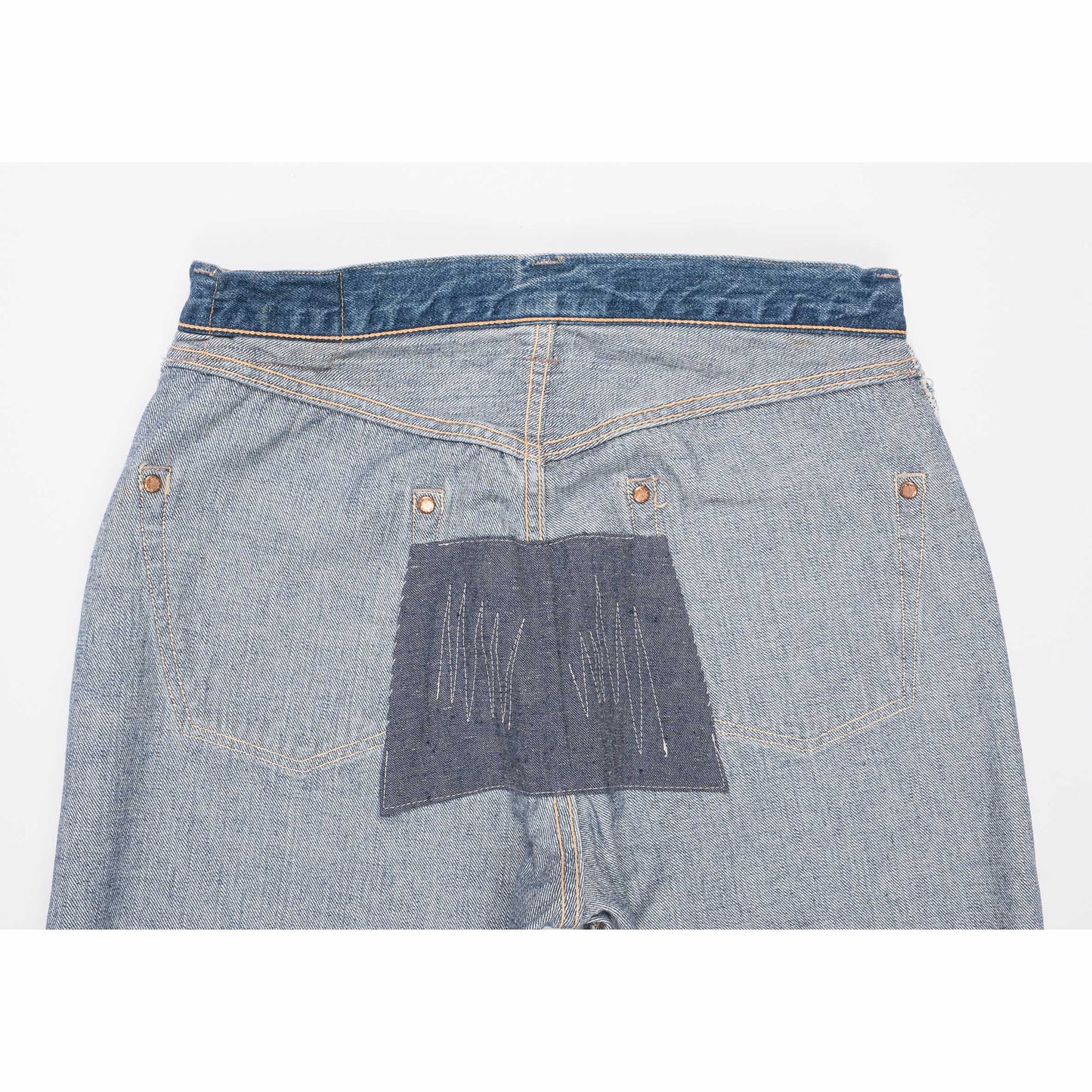 RC 424XXF-VW Denim Jeans
