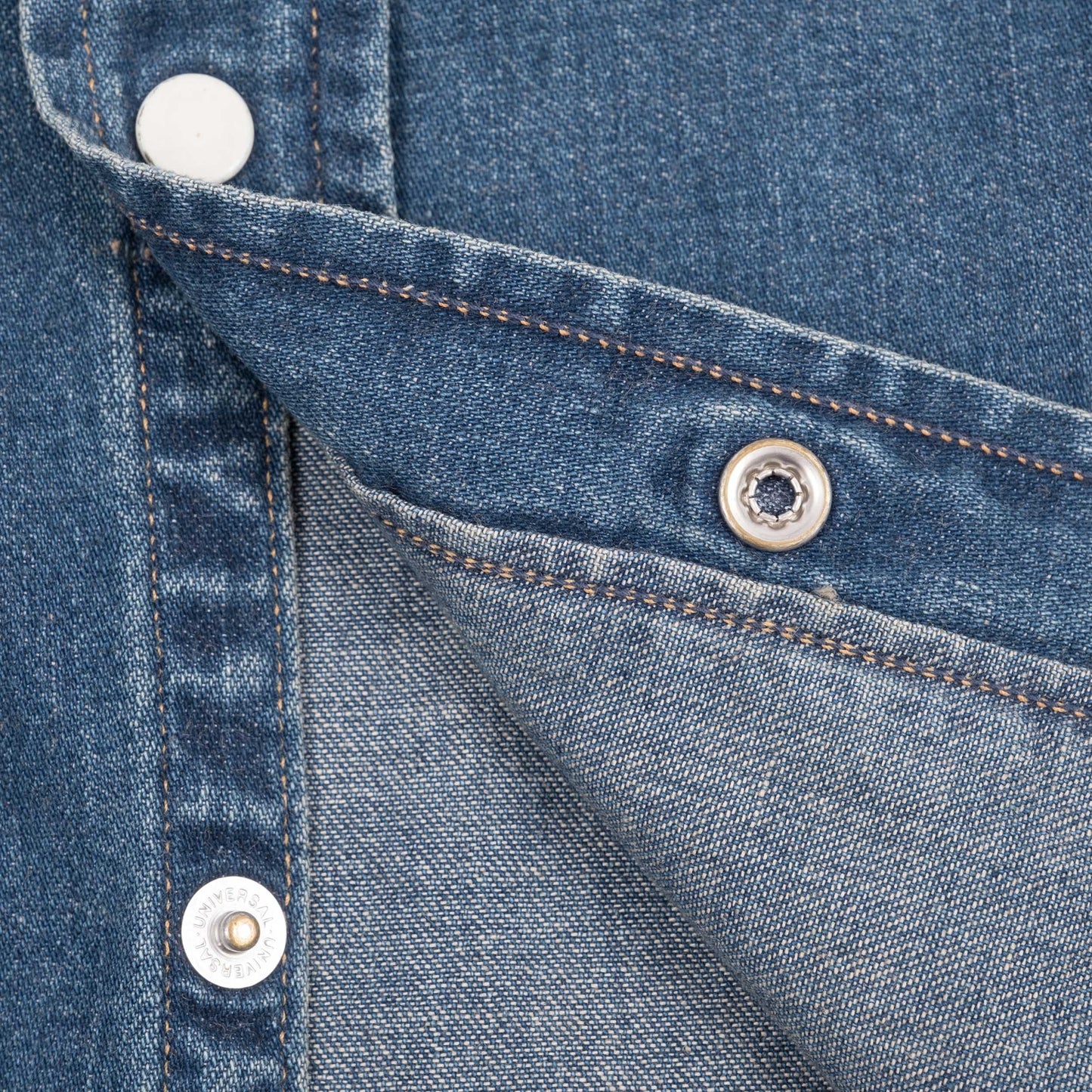 RC DF-ST2907-VW Western Shirt