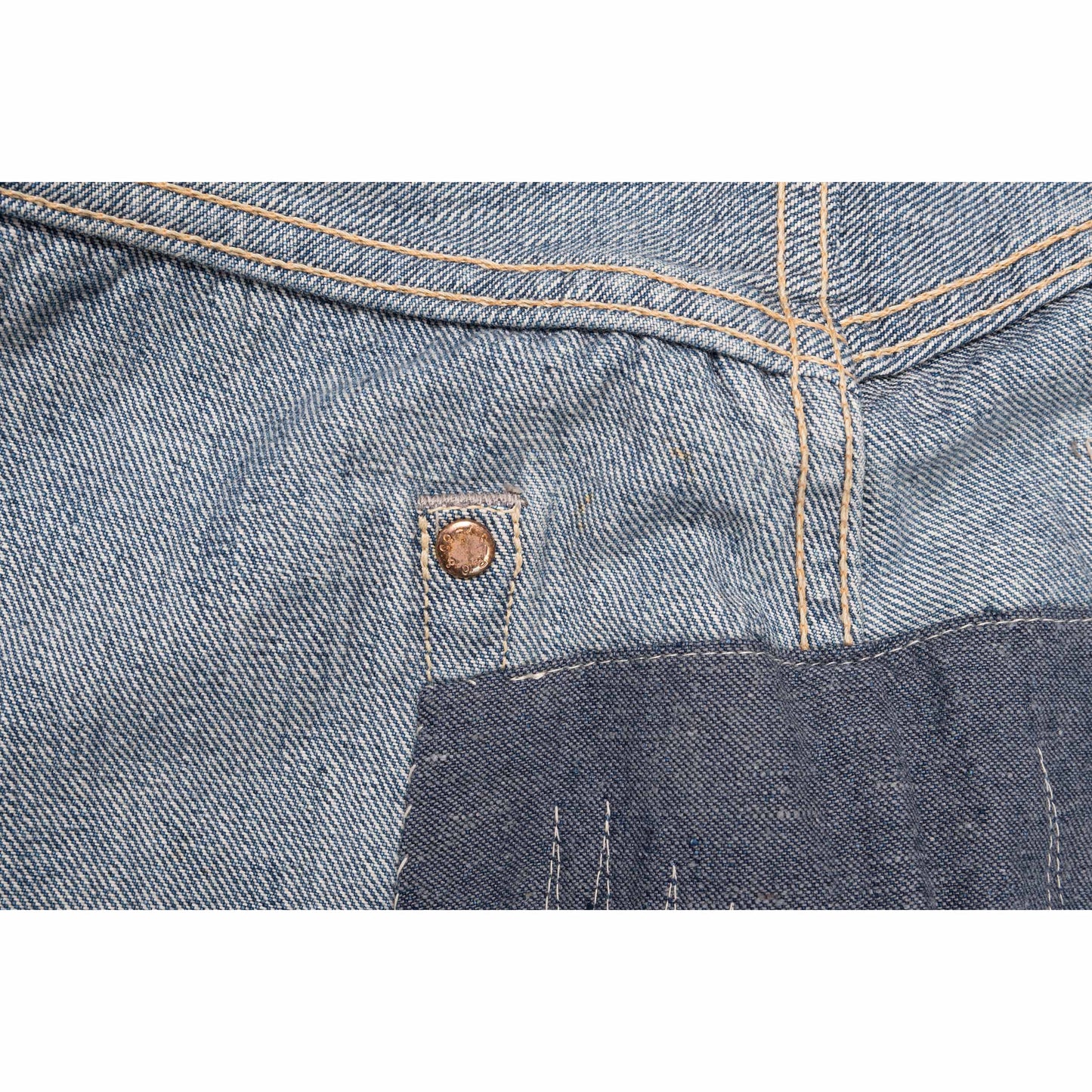 RC 424XXF-VW Denim Jeans