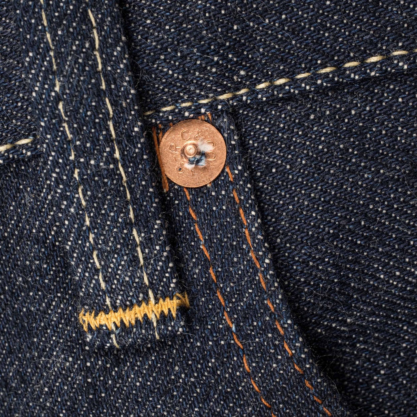 RC 424XX-ST 1947s Denim Jeans
