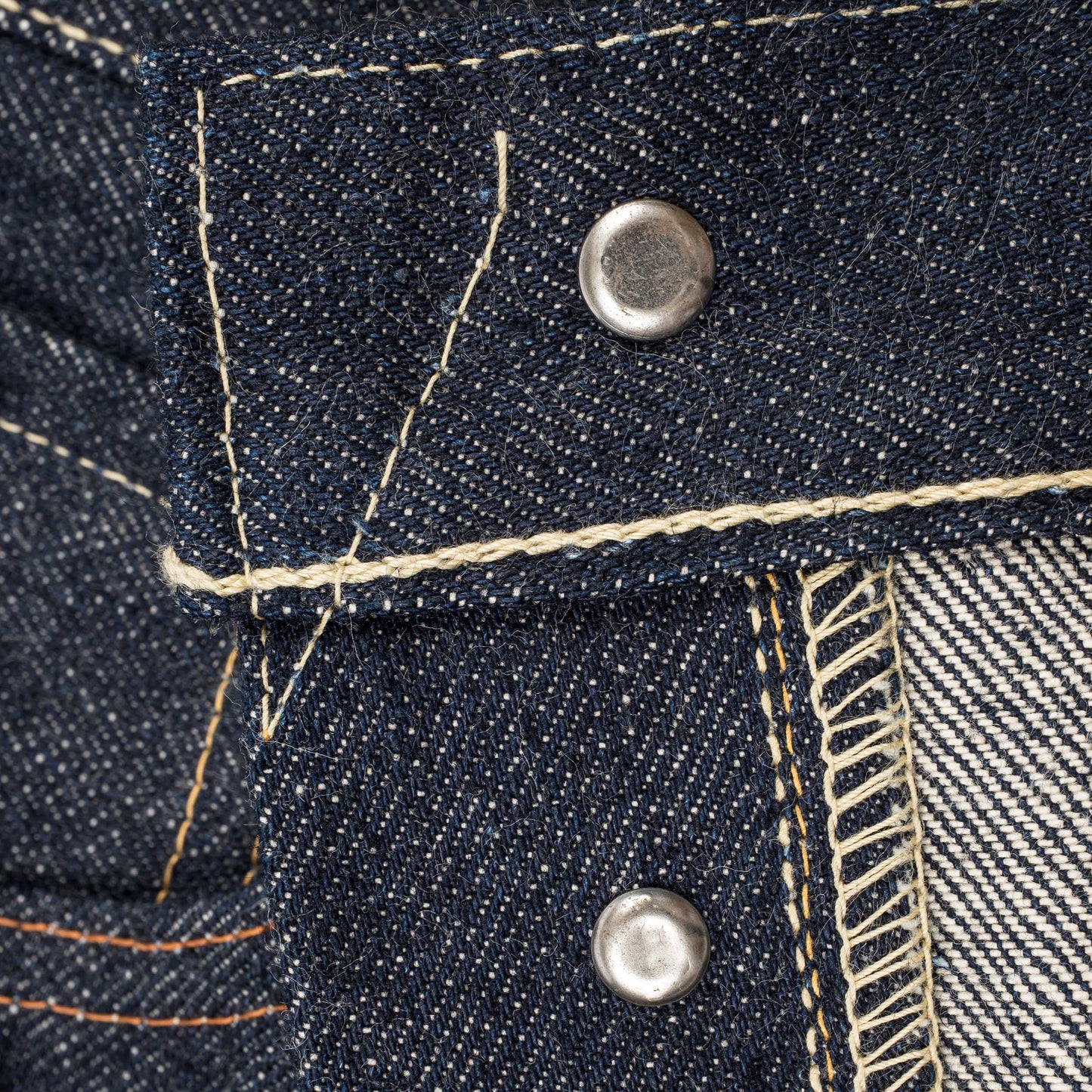 RC 424XX-ST 1947s Denim Jeans