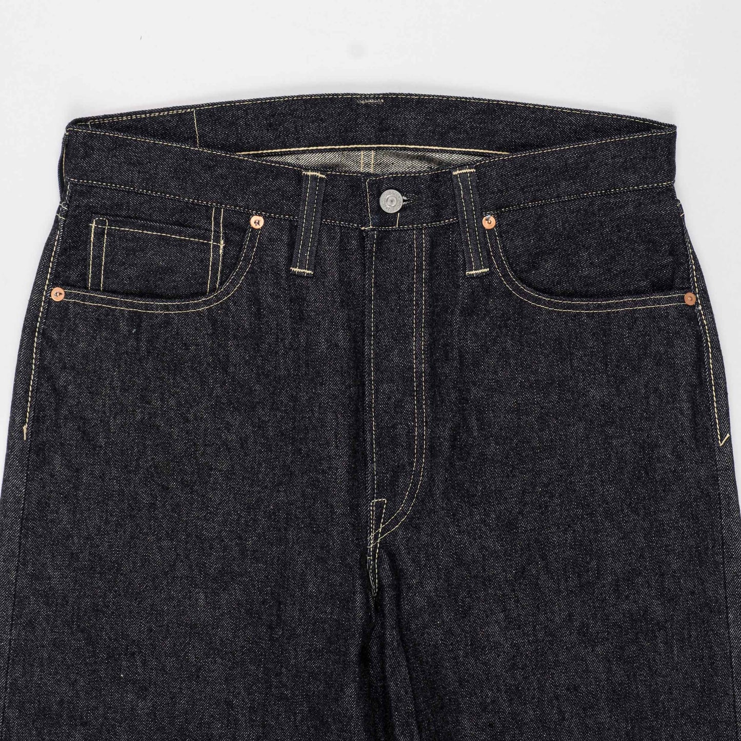 RC S424XX-ST WWII Denim Jeans