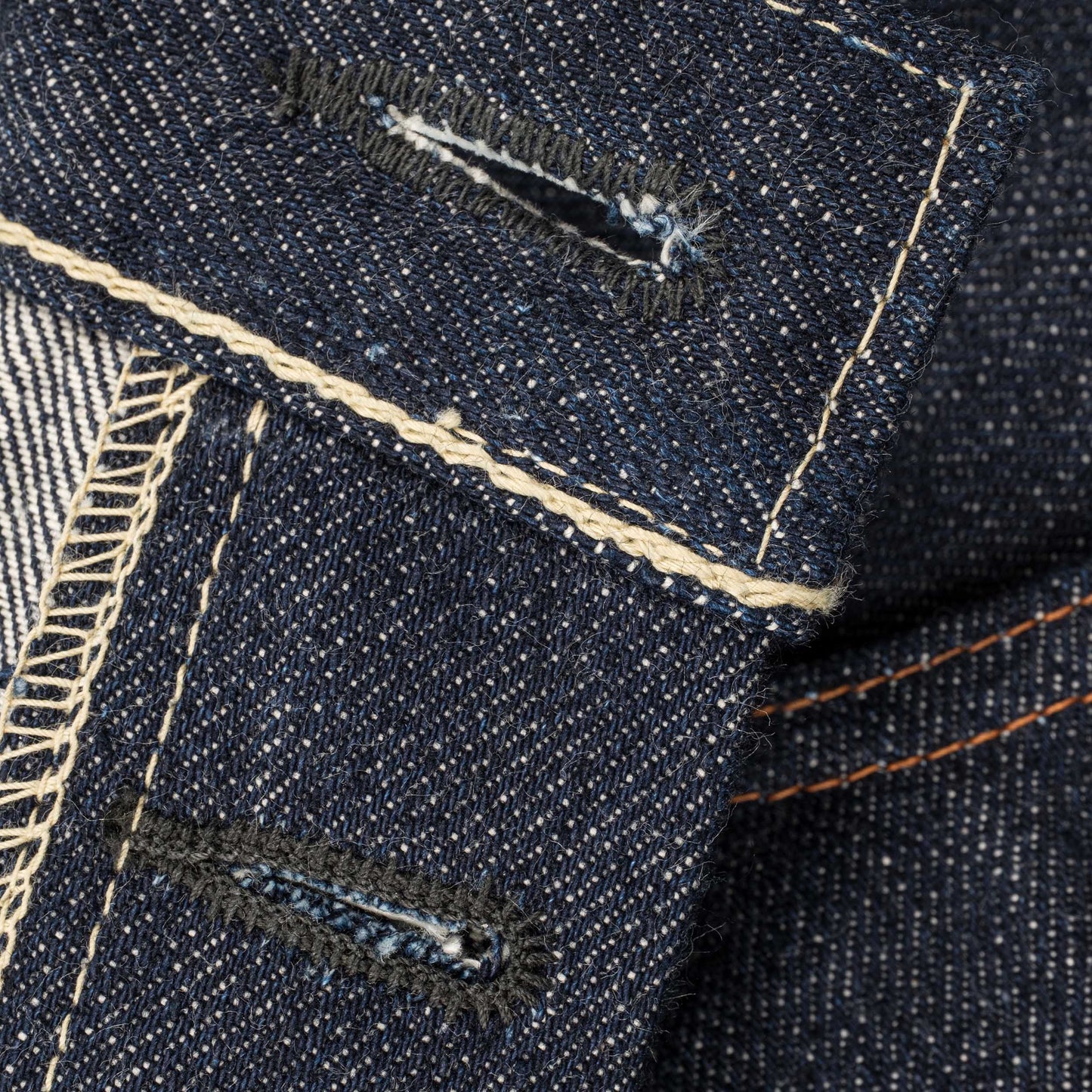 RC 424XX-ST 1947s Denim Jeans